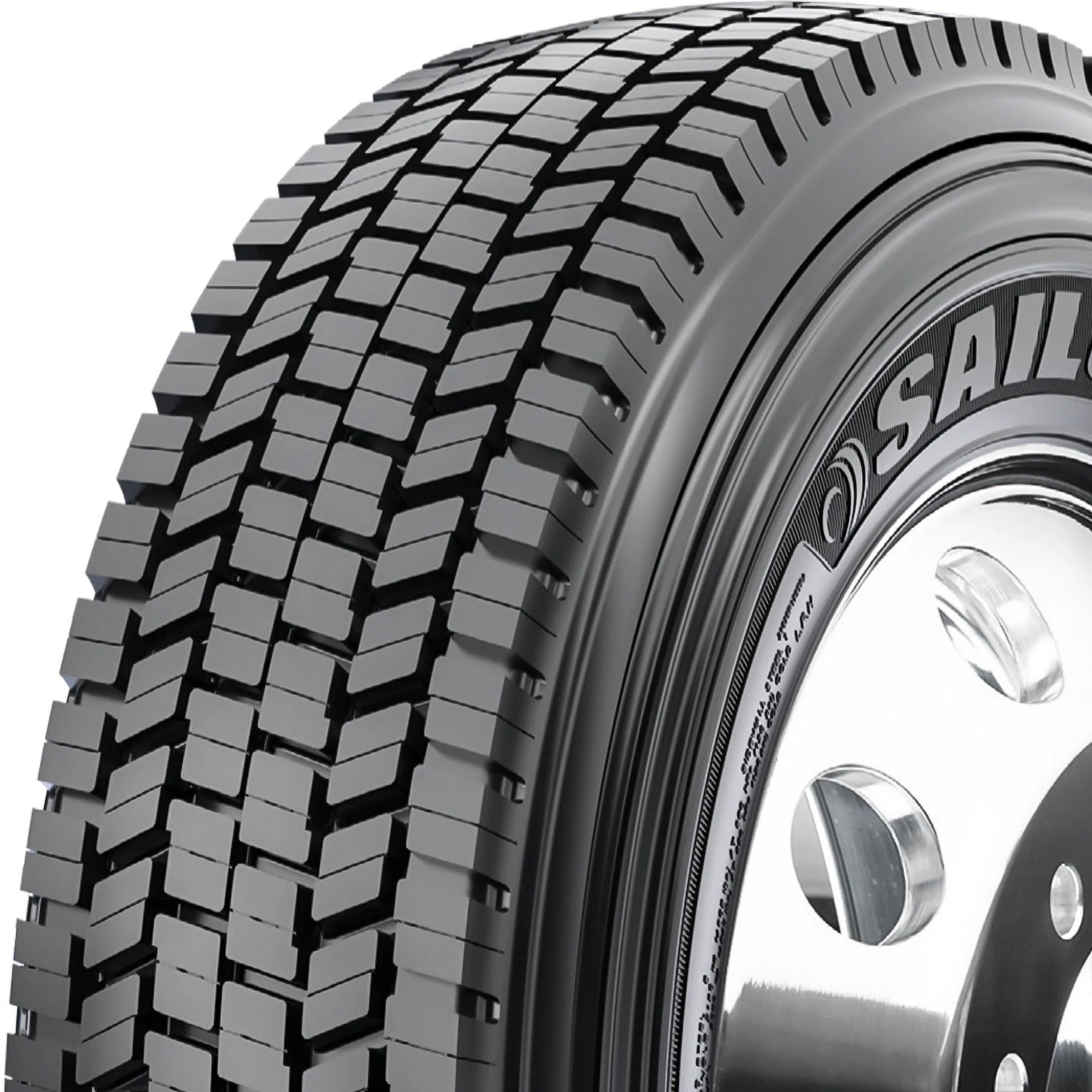 Nitto Crosstek 2 P235/75R16 109T Tire Fits: 1999-2001 Chevrolet Silverado 1500 LT, 2005-07 Chevrolet Trailblazer LT - Image 2