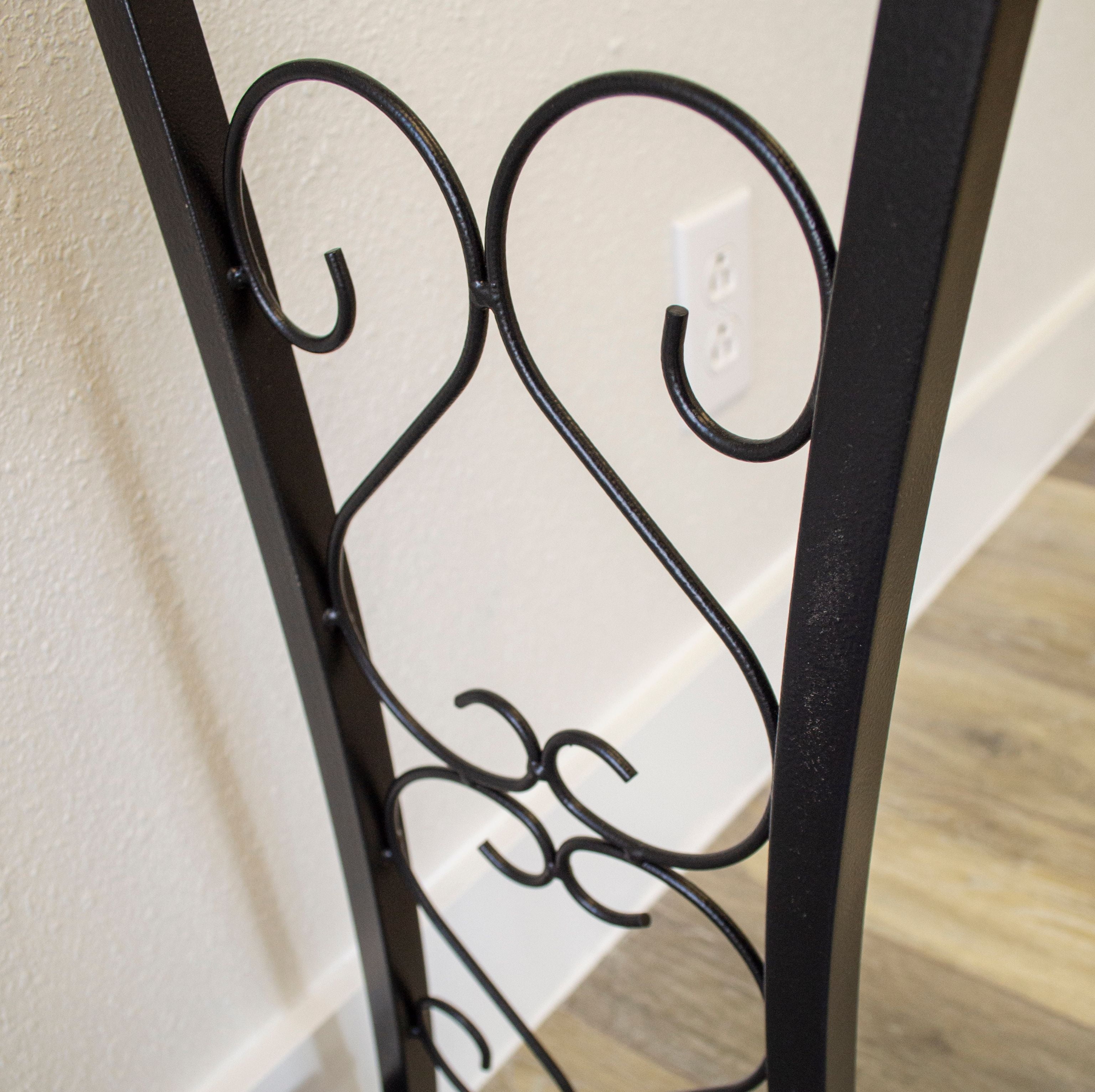 Aquatic Fundamentals 20 Gallon Metal Aquarium Stand - Image 2