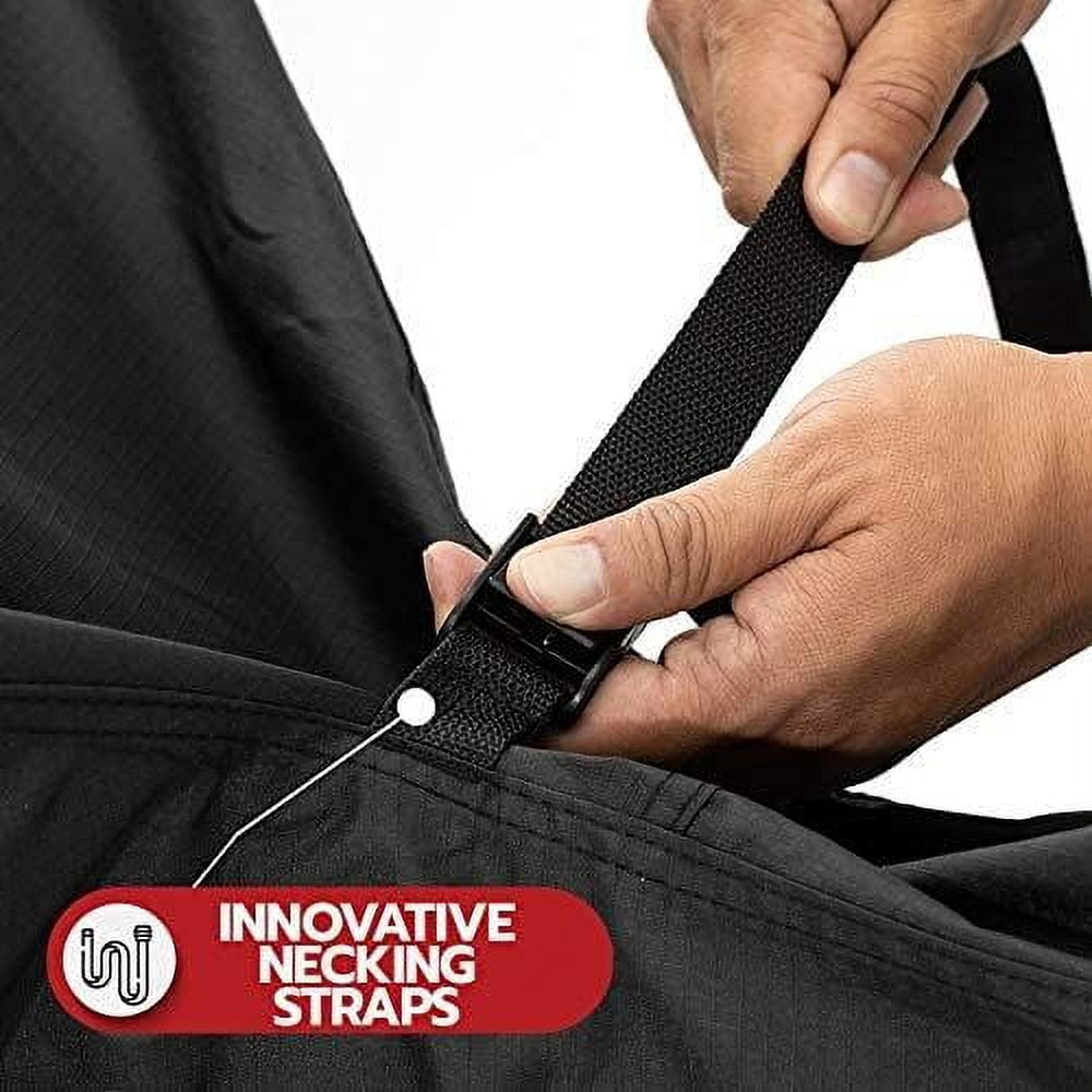 PRO BIKE TOOL Bike Cover Travel Size For Outdoor Storage (Large) - Image 6