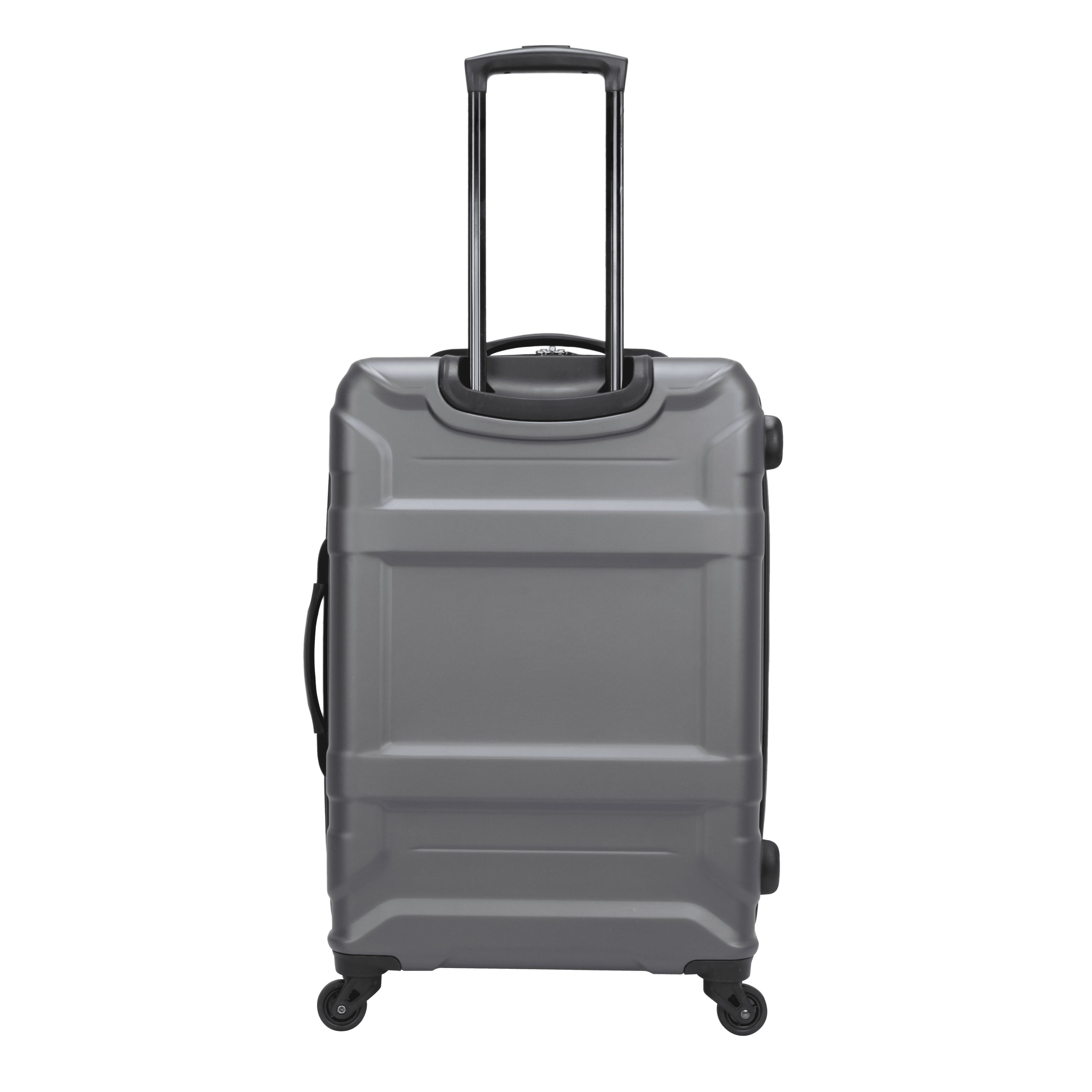 Protege 28in 4-wheel Hardside Spinner Luggage - Keystone Gray - Image 3