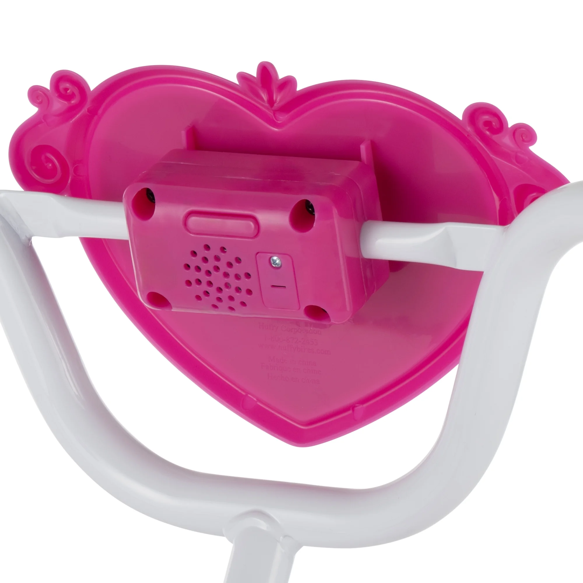 Huffy 16" Disney Princess Kids' Bike, Fits Riders 3'5" - 4'0", Pink, Child, Girl's - Image 11