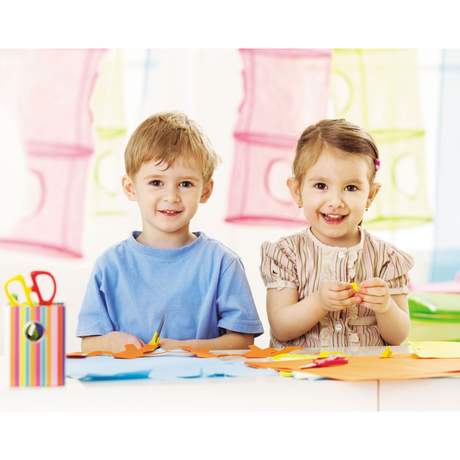 ES Robbins Performance Series 36 x 48 Clear Chair Mat for Carpet up to 1 in. - Image 3