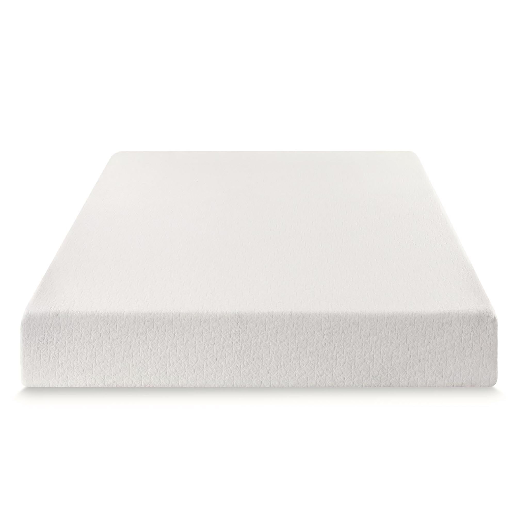 Best Price Mattress Signature 10" Green Tea Memory Foam Mattress, California King - Image 3