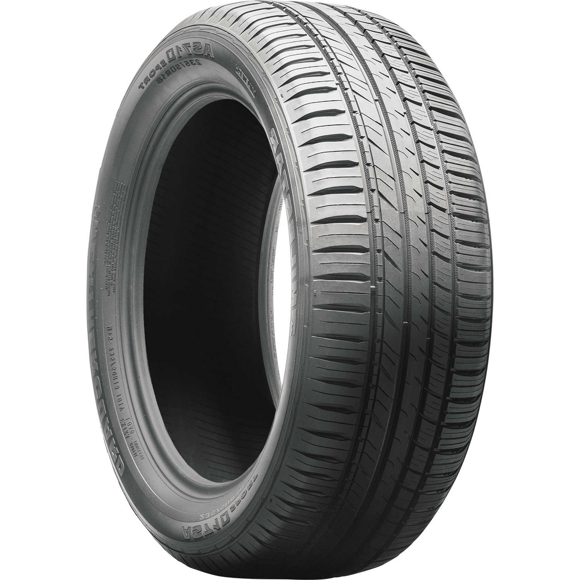 Milestar Weatherguard AS710 Sport All Season 245/45R20 103W XL Passenger Tire - Image 6