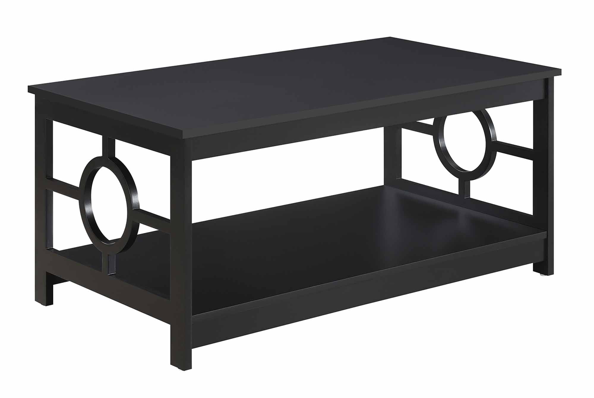 Convenience Concepts Ring Coffee Table, Multiple Colors - Image 3