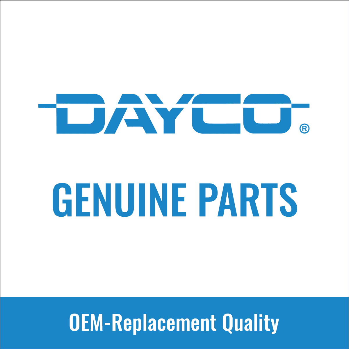 Dayco 72292 Radiator Hose Fits select: 2005-2010 FORD MUSTANG - Image 3