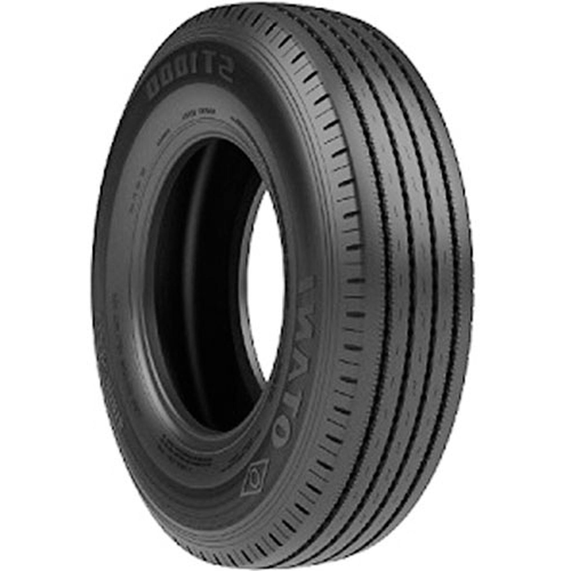 Otani ST1000 ST235/80R16 124/120M E Commercial Tire - Image 2