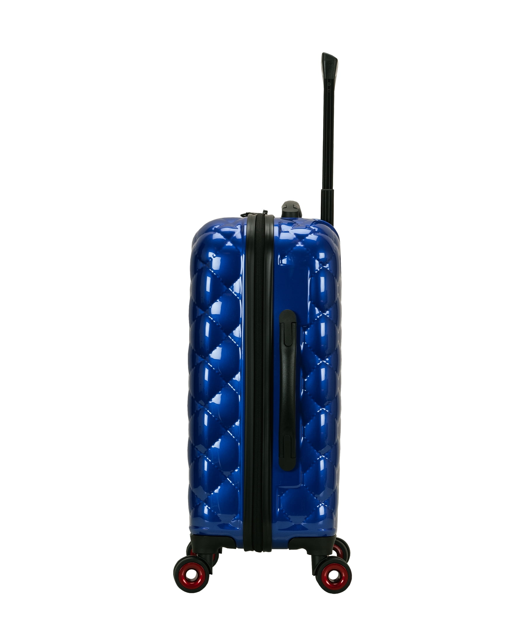 Rockland Luggage Quilt 3-Piece Hardside Polycarbonate Luggage Set F238 - Image 3