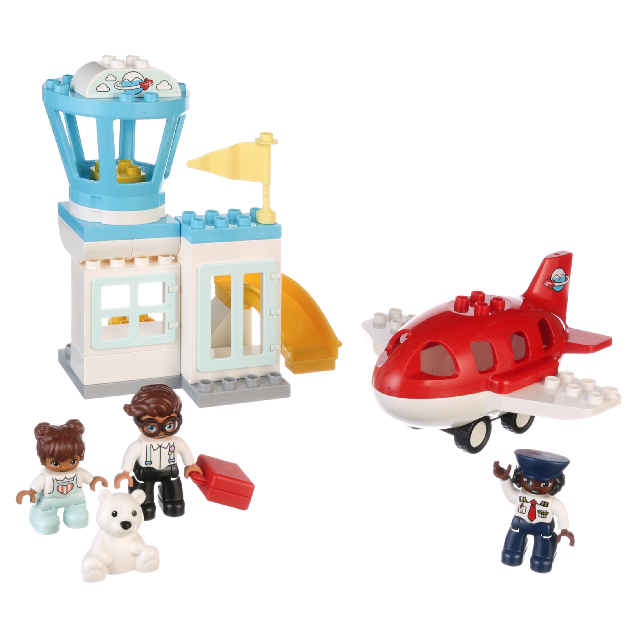 LEGO® DUPLO® Town Airplane & Airport 10961 - Image 9