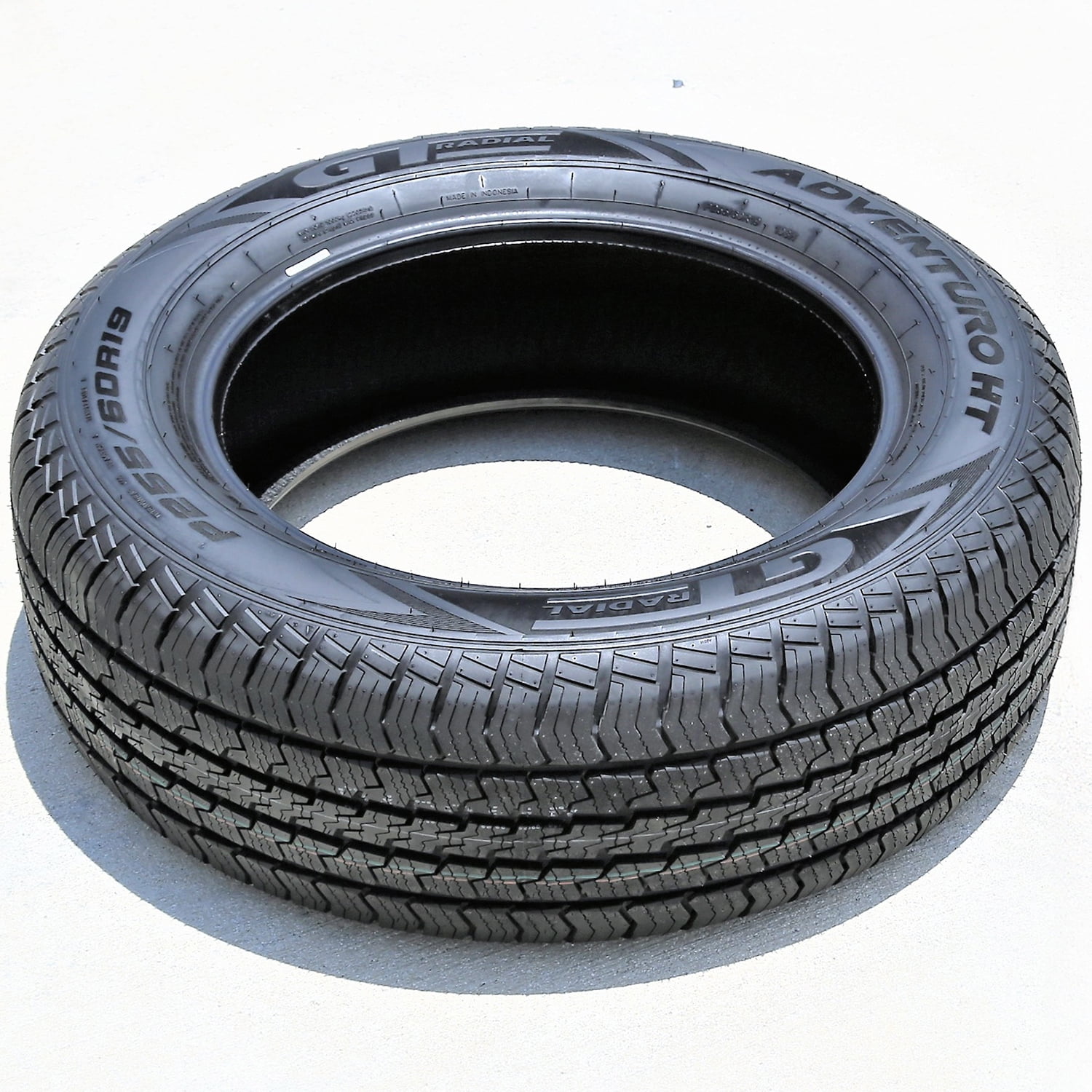 GT Radial Adventuro HT All Season Tire 255/60R19 108H - Image 3