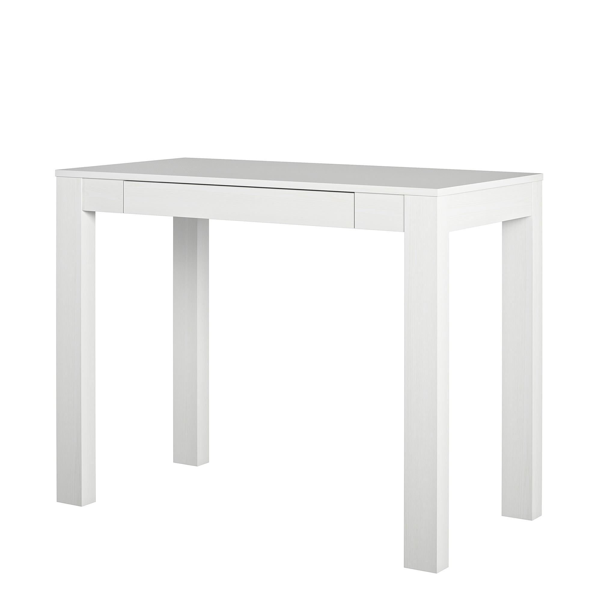 Mainstays Parsons Desk, White - Image 10