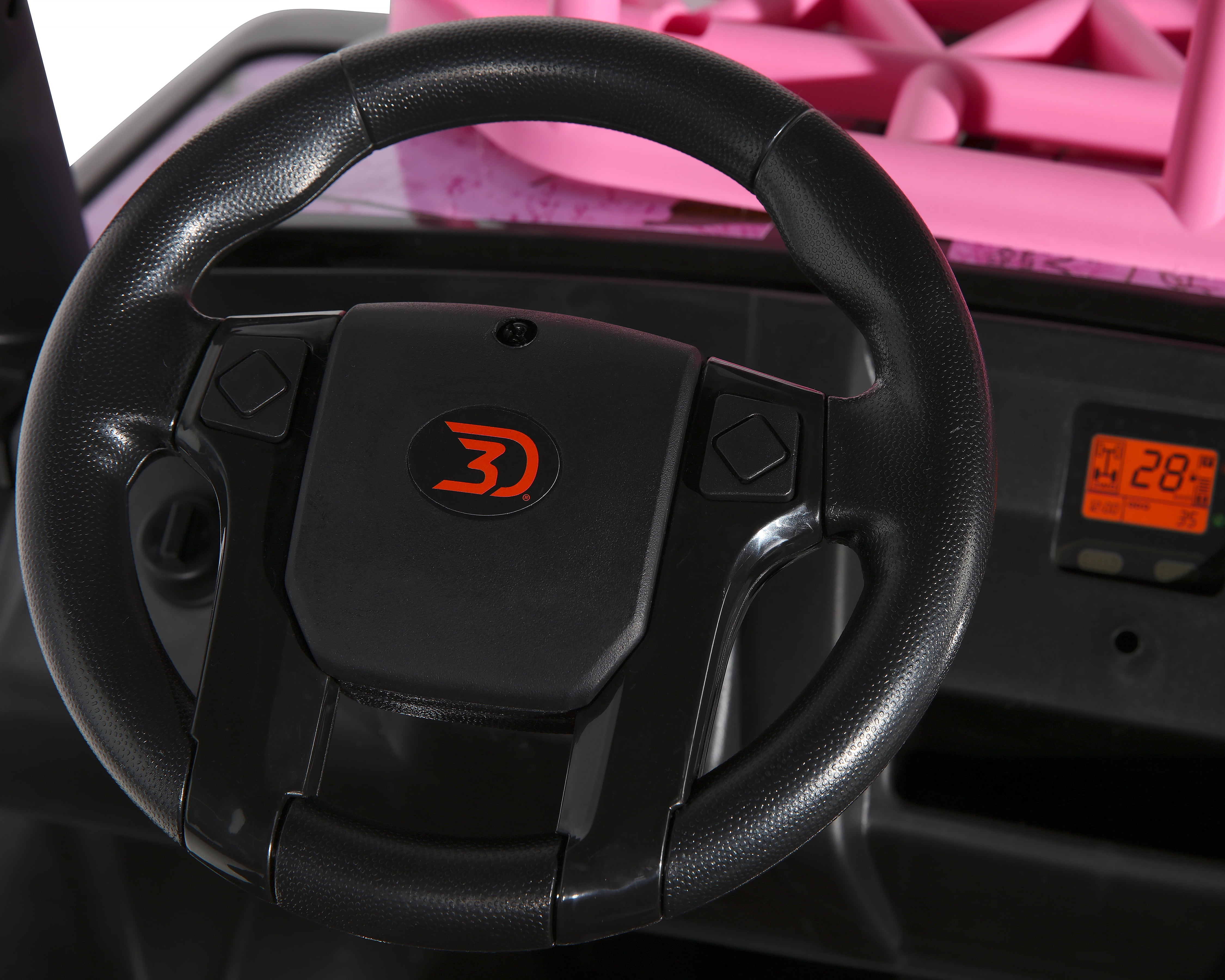 Dynacraft Realtree 24-Volt Girls Kids Ride-on For Age 3-5 Years - Image 2