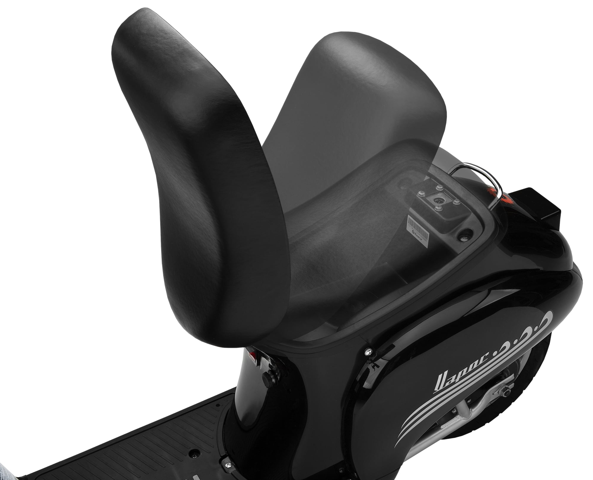 Razor Pocket Mod Classic - Euro Style Electric scooter for Ages 8+, Vintage-inspired Design, High/Low Speed Switch, Up to 80 Minutes Ride Time - Image 5