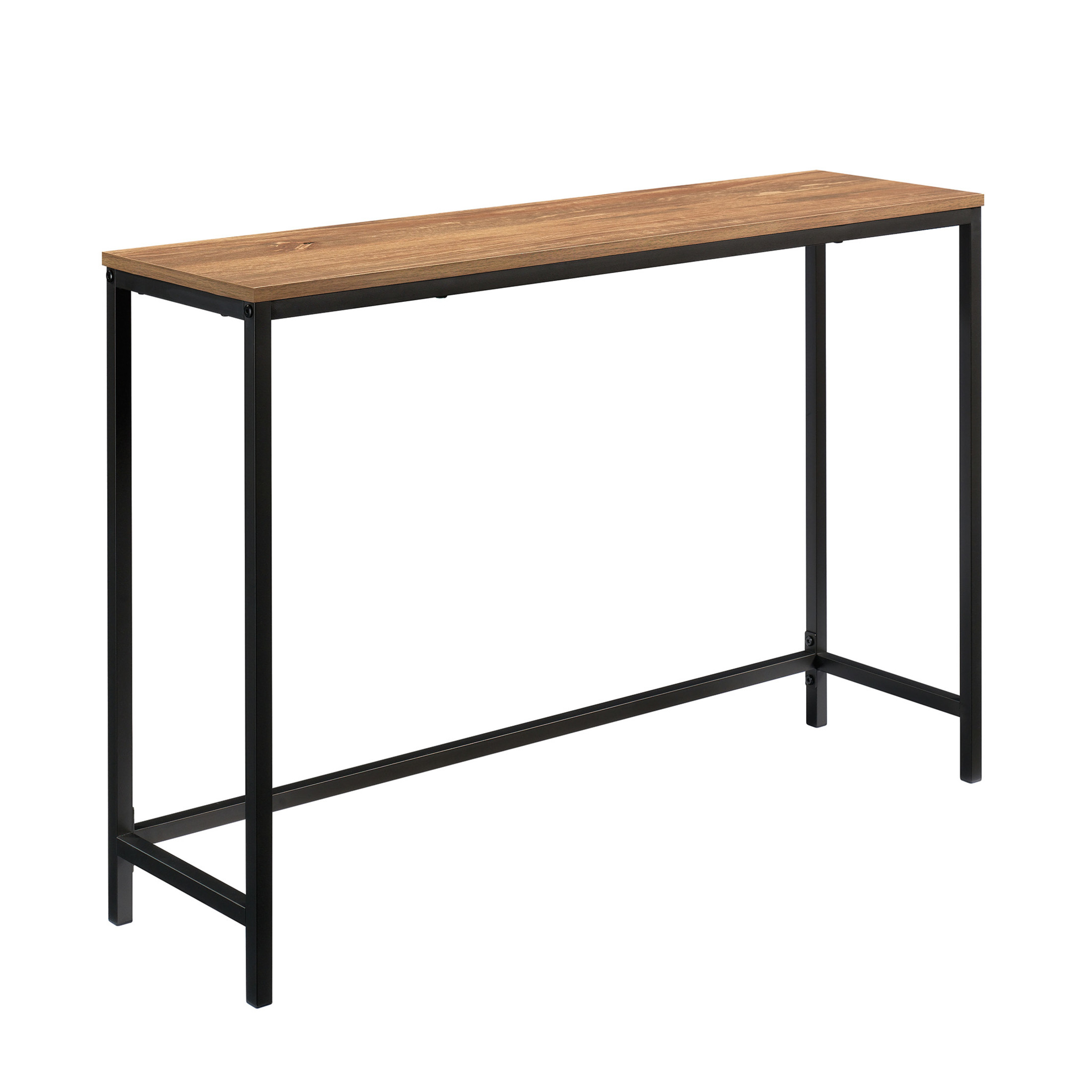 Sauder Curiod Sofa Table, Sindoori Mango Finish - Image 8