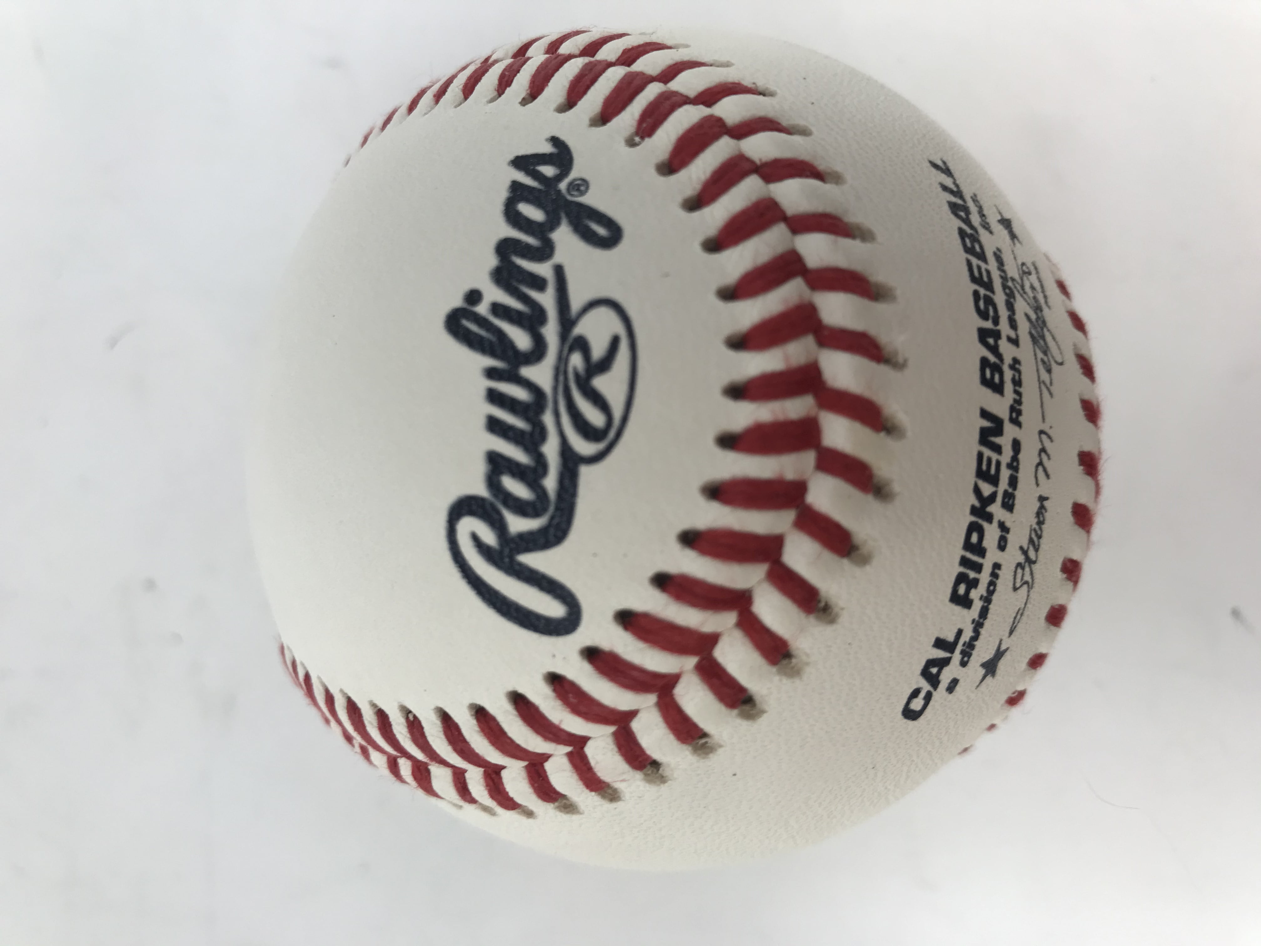 Rawlings Cal Ripken Tournament Grade Cushioned Cork Center Baseballs - Image 2
