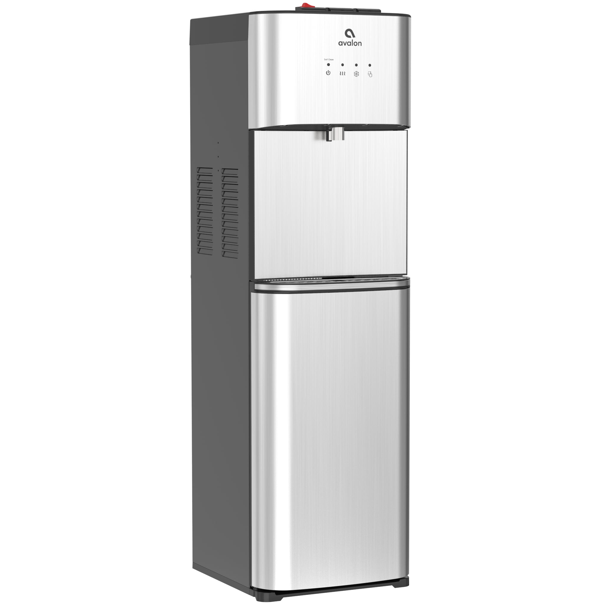 Avalon Limited Edition Self Cleaning Water Cooler Water Dispenser - 3 Temperature Settings - Hot, Cold & Room Water, Durable Stainless Steel Construction, Bottom Loading - UL/Energy Star Approved - Image 5
