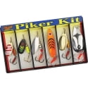 Mepps Piker Kit - Plain Pike Spinner Lure Assortment - Image 2