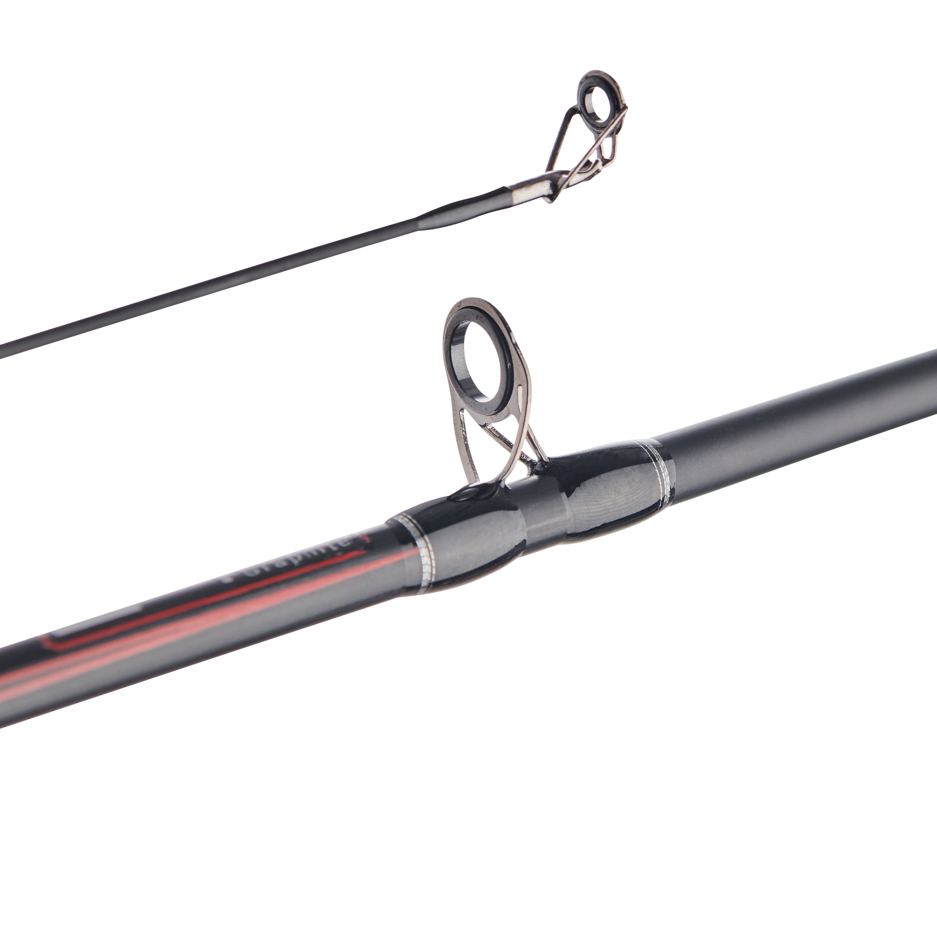 Abu Garcia Max X Baitcast Fishing Combo, 6'6" Medium Rod, Right Handed Reel - Image 5