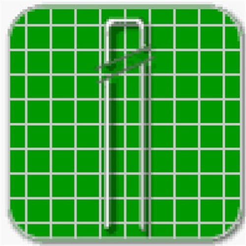 Bostitch 7/32 in. W x 1-3/8 in. L 18 Ga. Narrow Crown Caps and Staples 3000 pk - Image 2