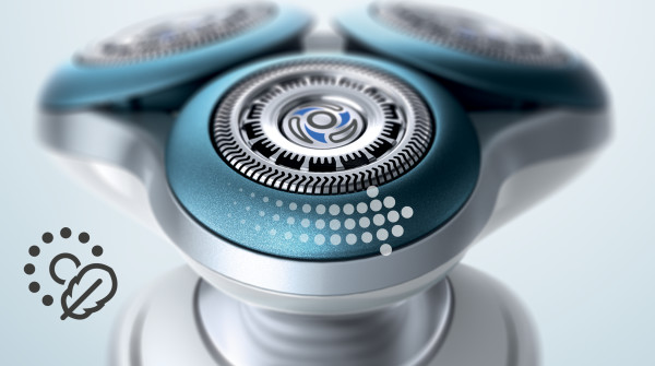 Philips Norelco Series 7000 Shaver 7500, S7371/84 - Image 12