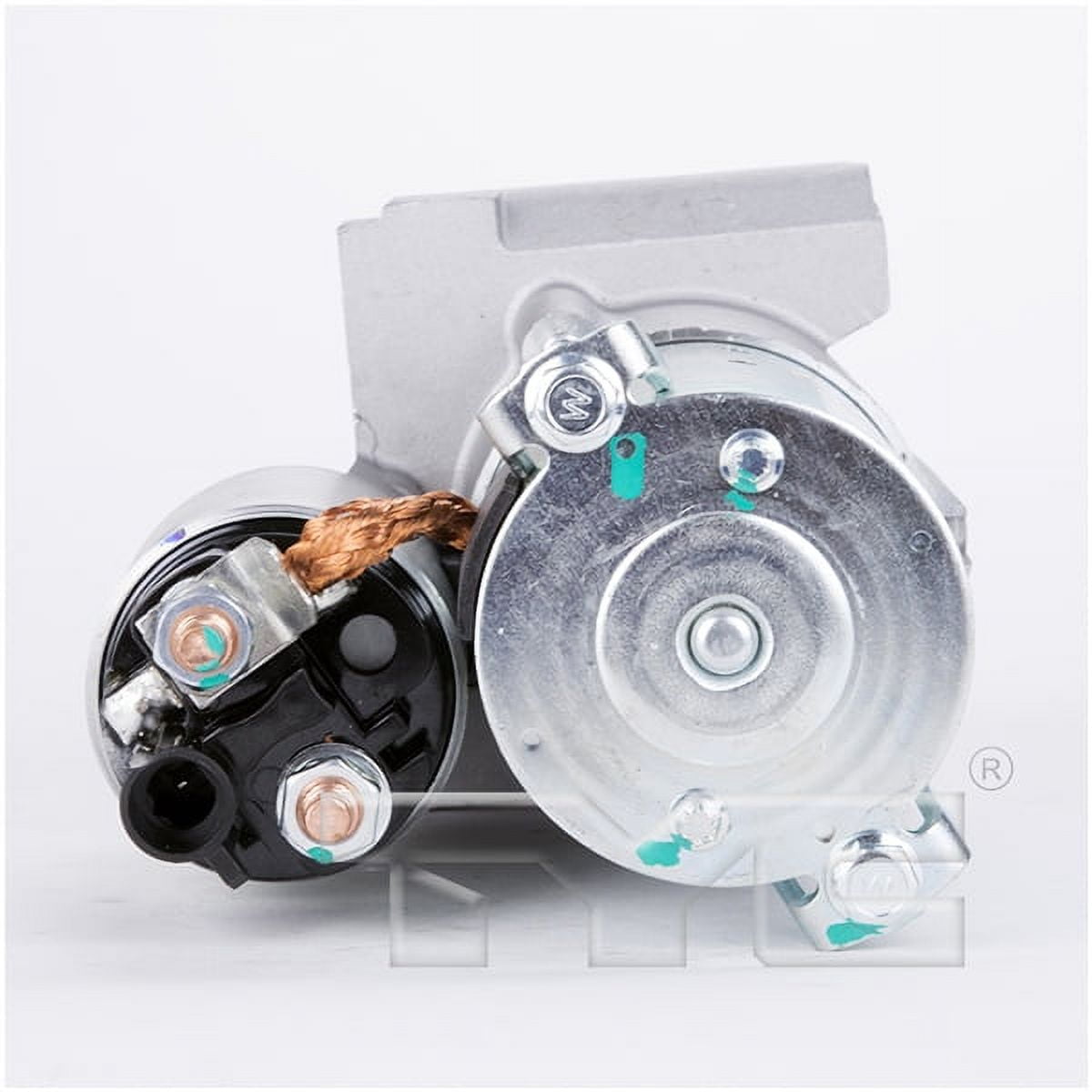 Starter Motor Fits select: 2009-2013 CHEVROLET SILVERADO, 2009-2013 GMC SIERRA - Image 3