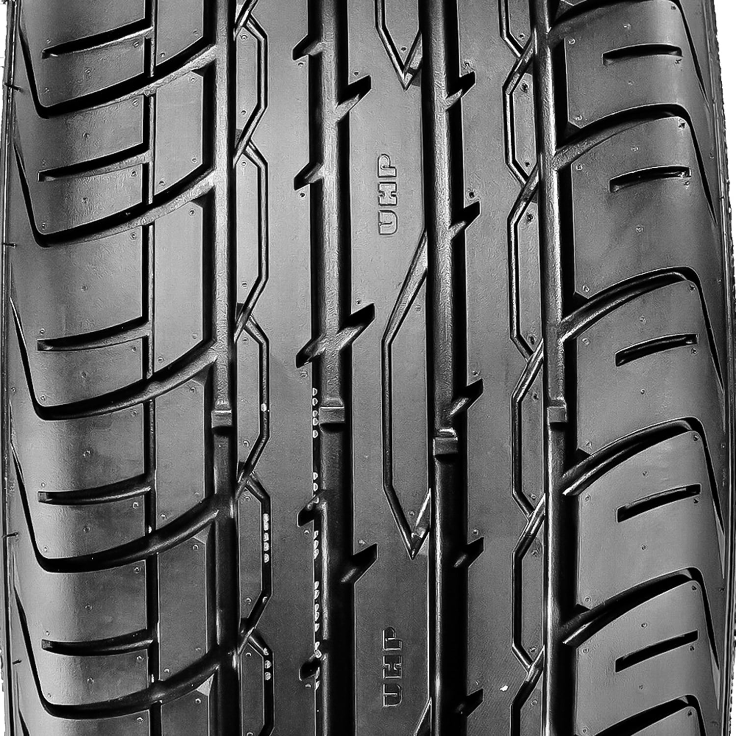 Zenna Argus-UHP All Season 245/40ZR19 98W XL Passenger Tire - Image 2
