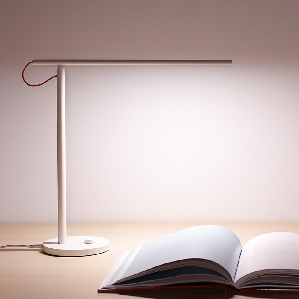 Xiaomi Mi Smart Desk Lamp 14.5” LED 1-Light Tunable White No Hub Required Desk Lamp - Image 7