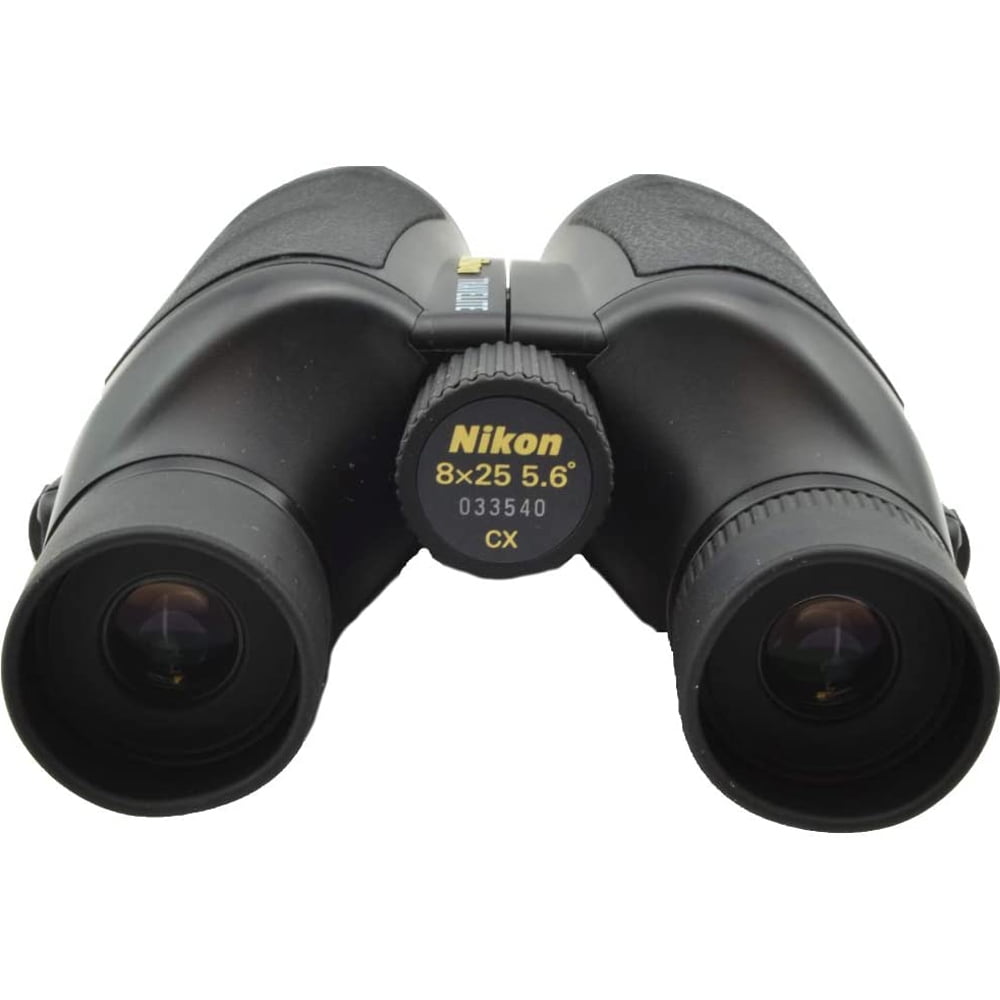 Nikon Travelite Vi 8x25 Binoculars: Compact and Powerful Field Optics for Travel - Image 2