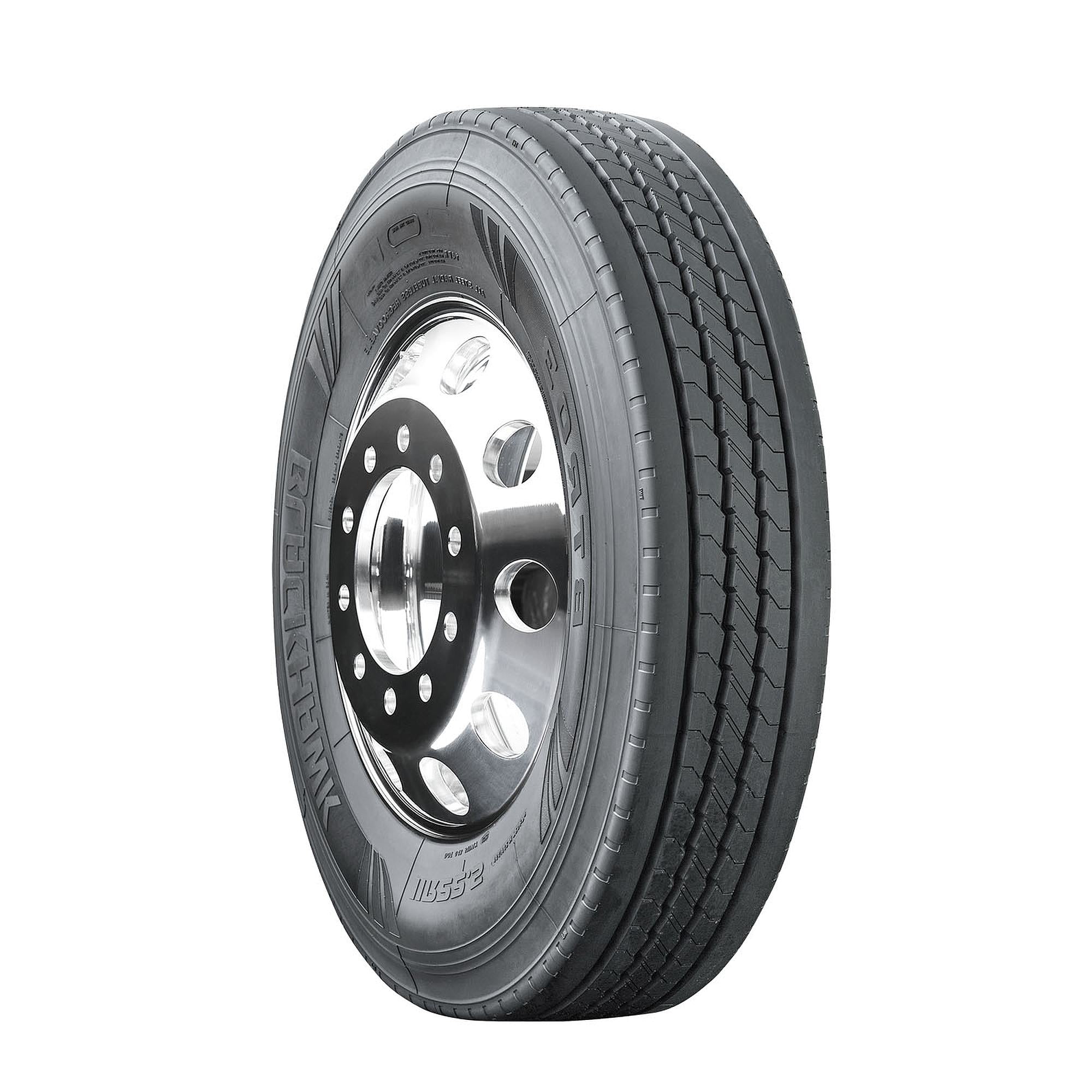 BlackHawk BTR03 11R22.5 144/142M G Commercial Tire - Image 2