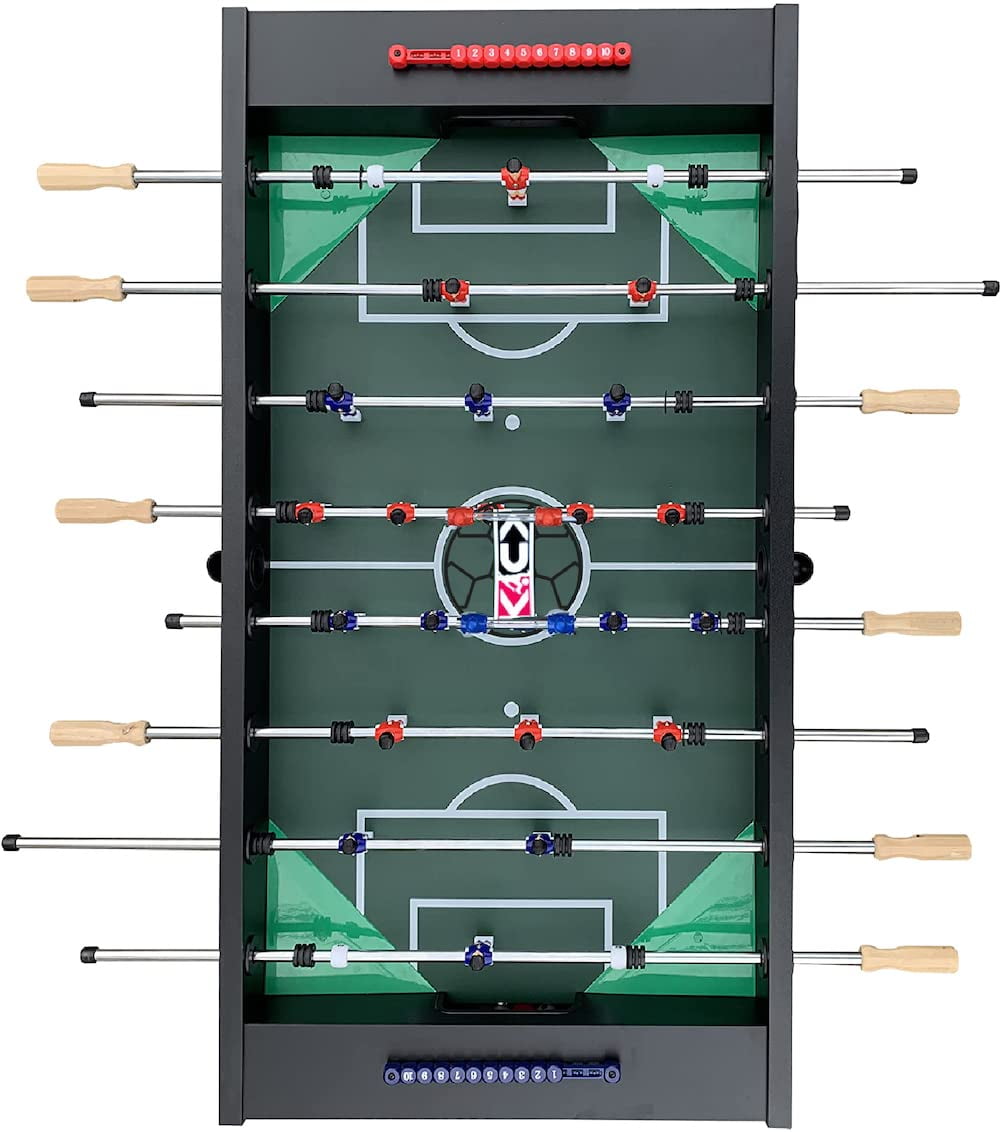 KICK Armada 55″ Foosball Table (Black) - Image 4