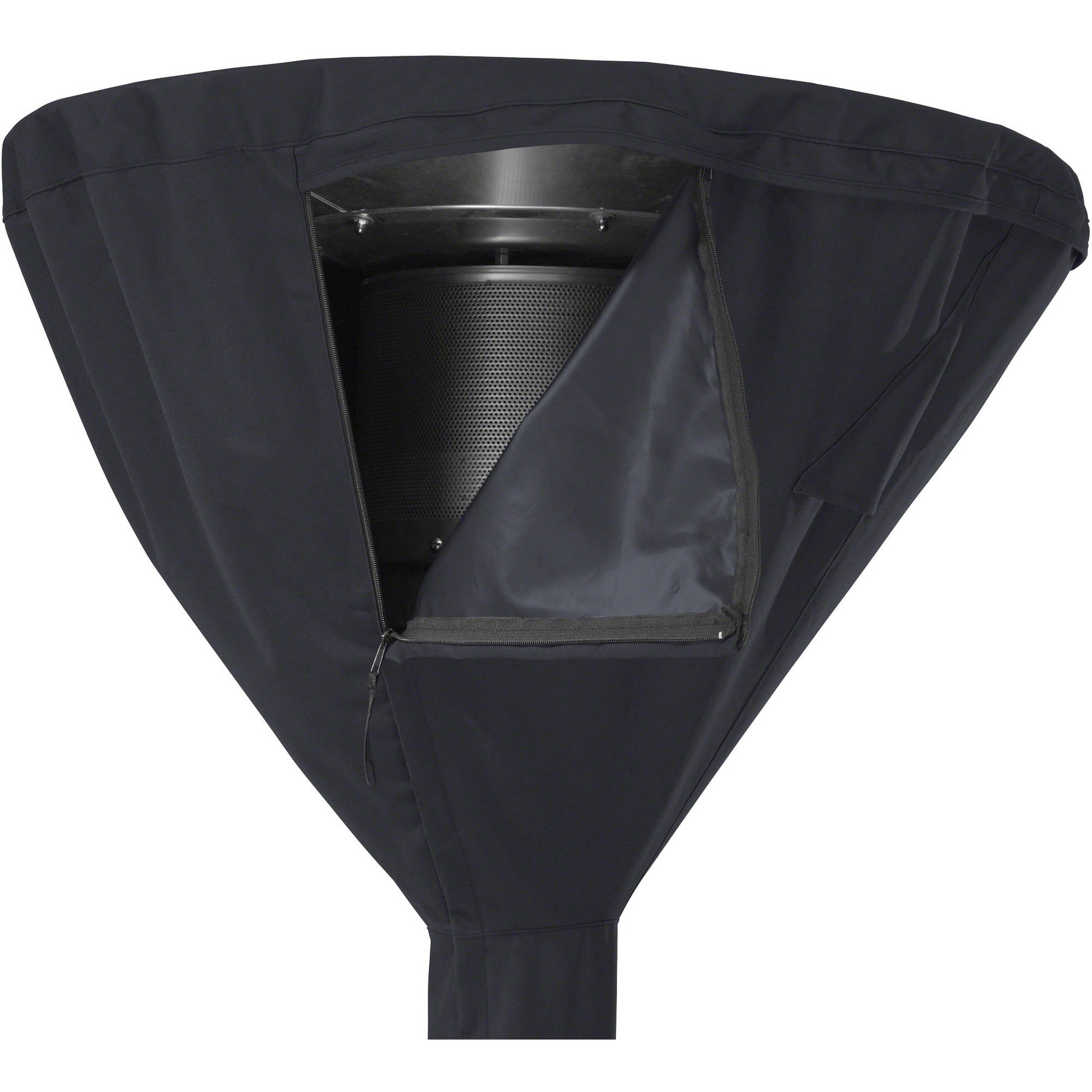 Classic Accessories Water-Resistant 34 Inch Round Stand-Up Patio Heater Cover - Image 7