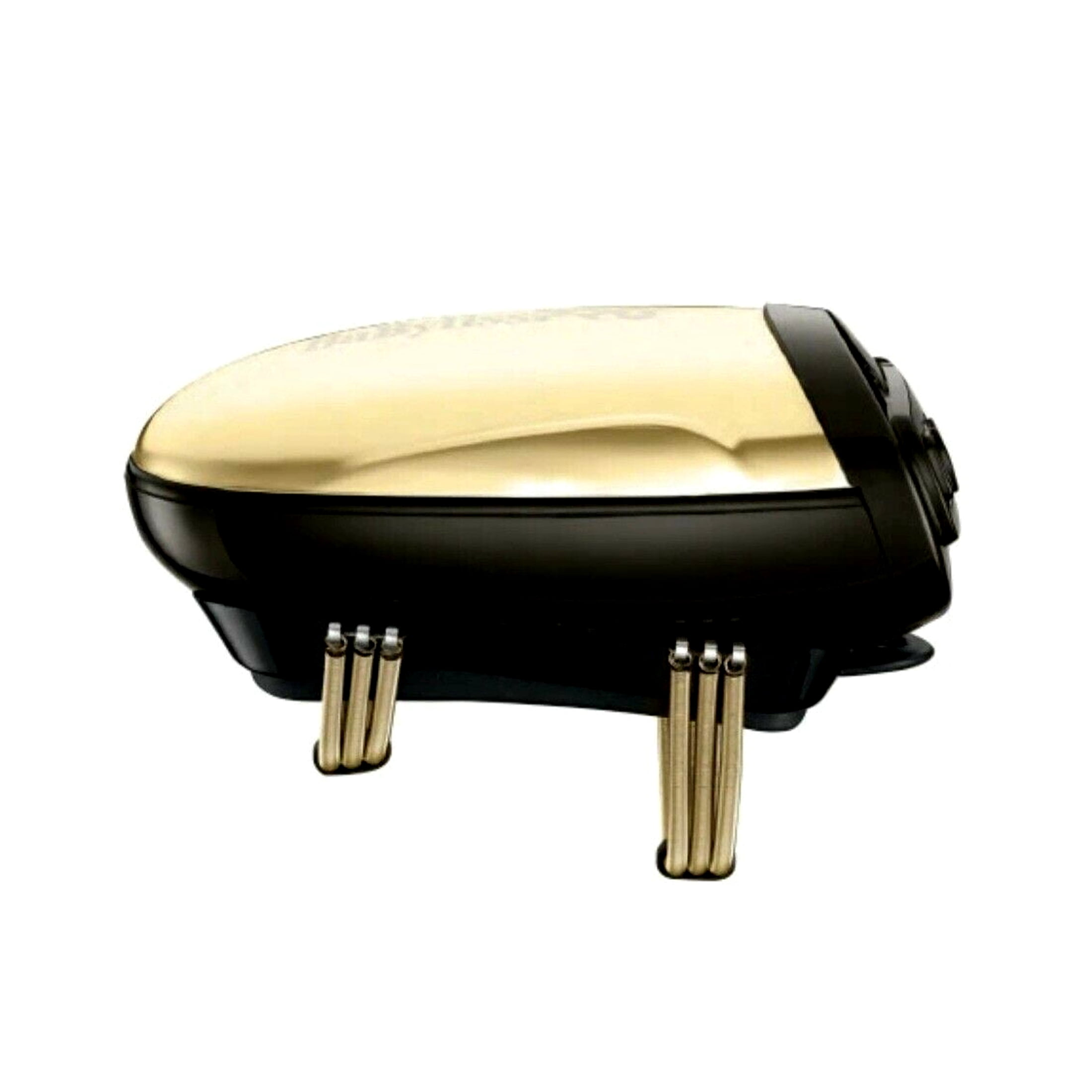 BaBylissPRO VibeFX Cord and Cordless Handheld Massager, Gold - Image 8