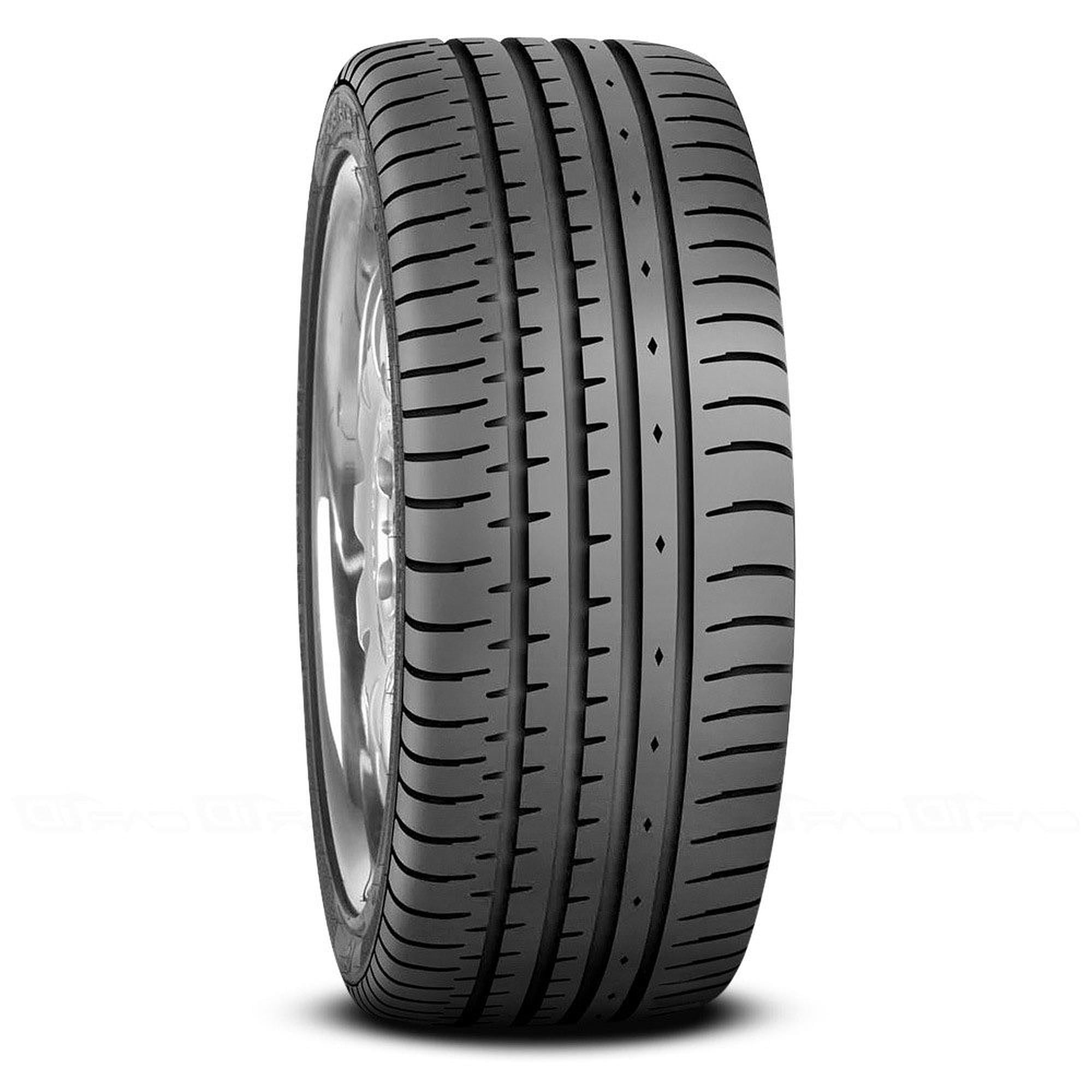Accelera Phi R All Season 255/35ZR19 96Y XL Passenger Tire - Image 6