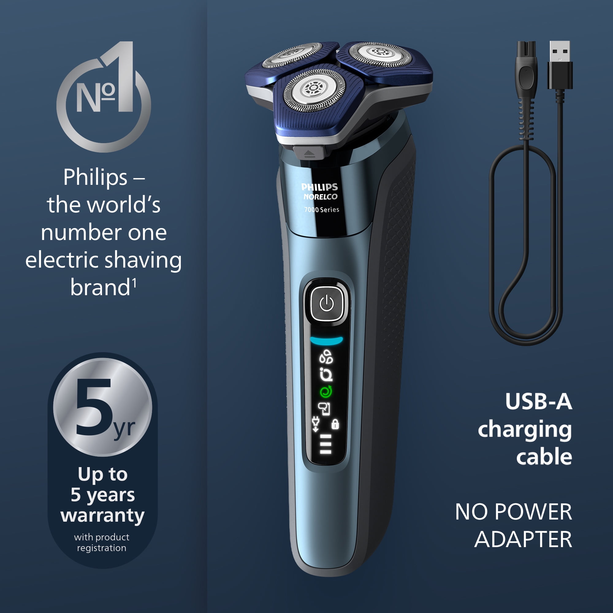Philips Norelco Shaver 7900 - Image 6