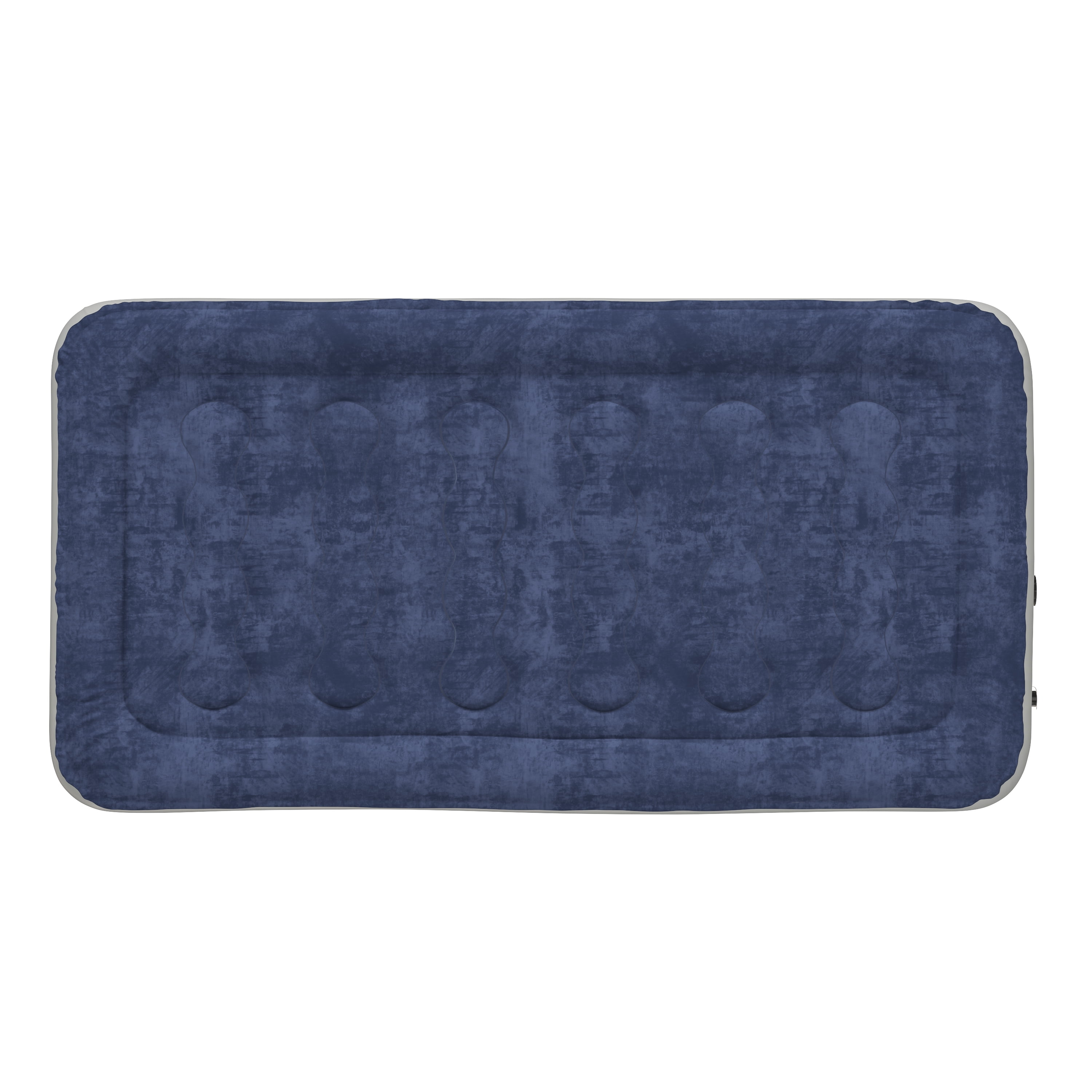 Flash Furniture 18 inch Air Mattress with ETL Certified Internal Electric Pump and Carrying Case - Twin - Image 12