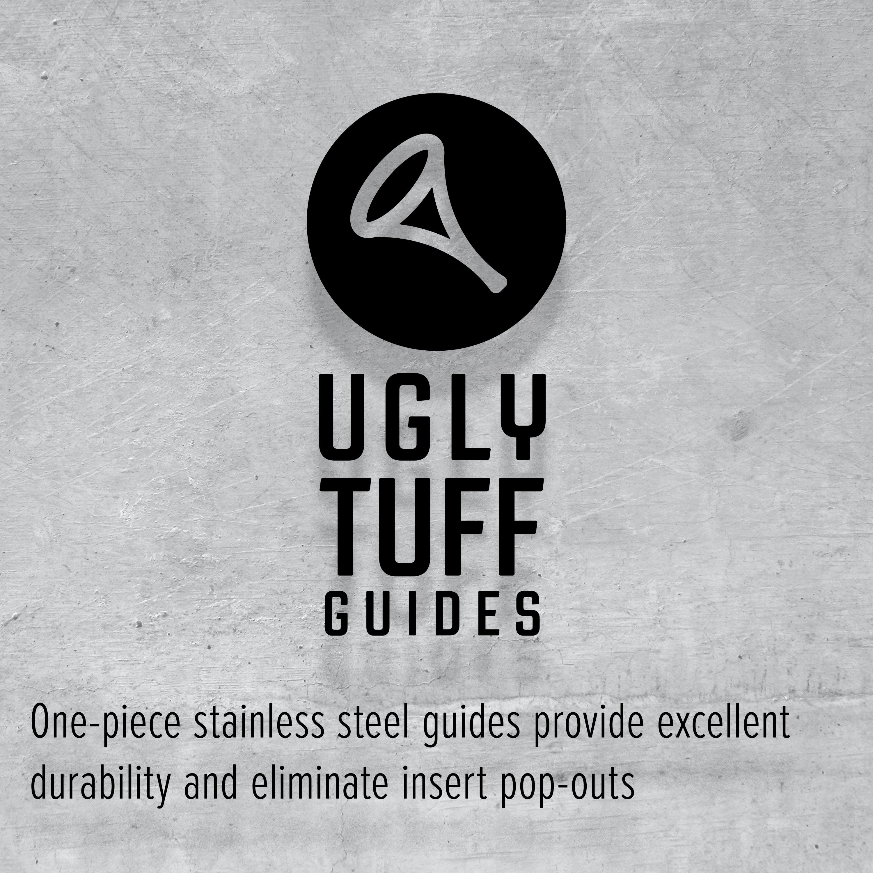 Ugly Stik Catch Ugly Fish Surf Pier Spinning Combo, 7' Medium Heavy Fishing Rod, 50 Size Reel - Image 9