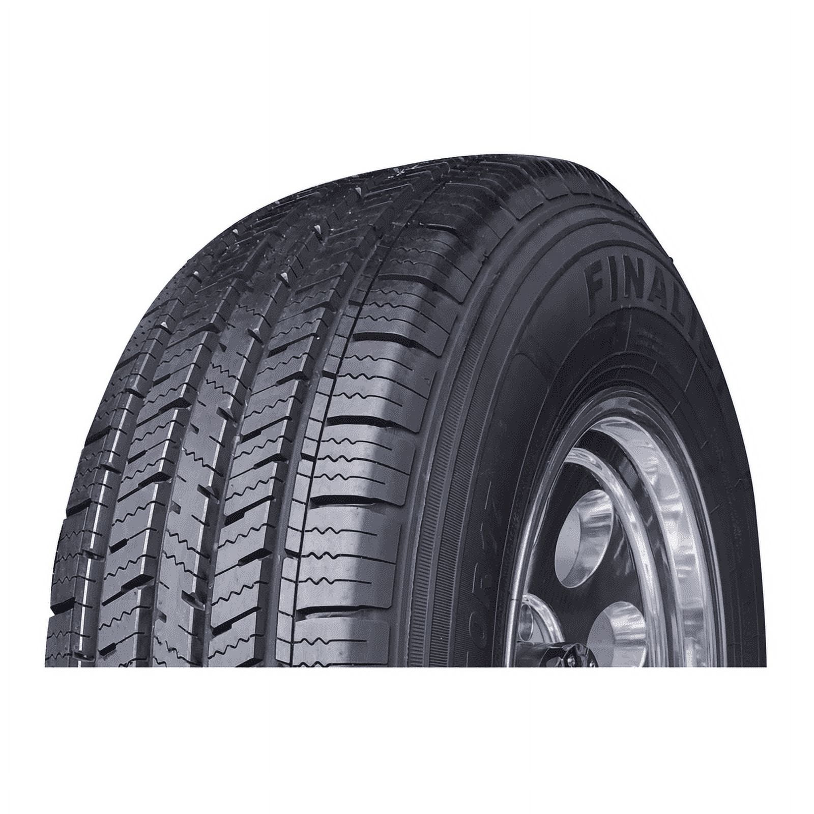 Finalist Terreno H/T 245/65R17 111H SUV All Season Highway Terrain Tire 245/65/17 (Tire Only) - Image 3