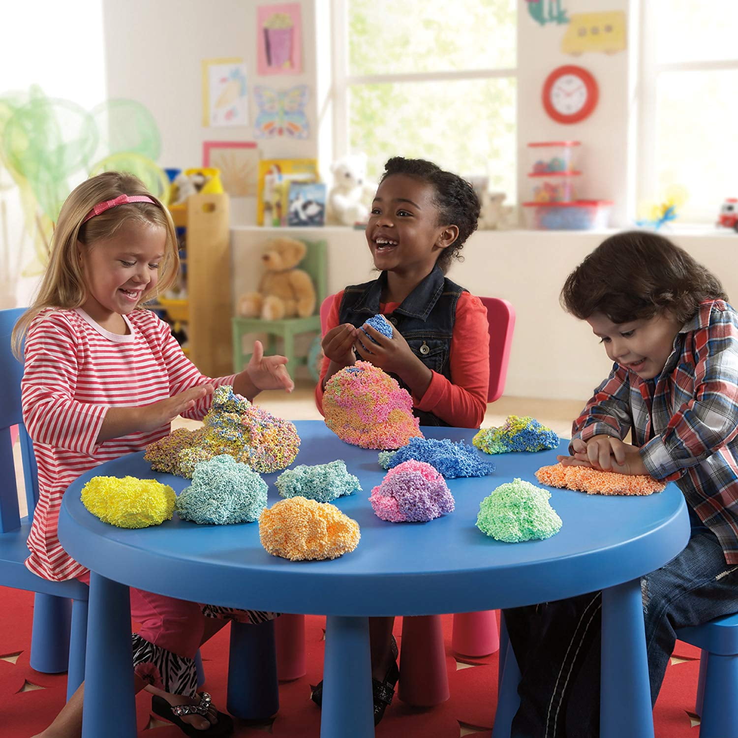 Educational Insights Playfoam® Class Pack, 16 Bricks - Image 2