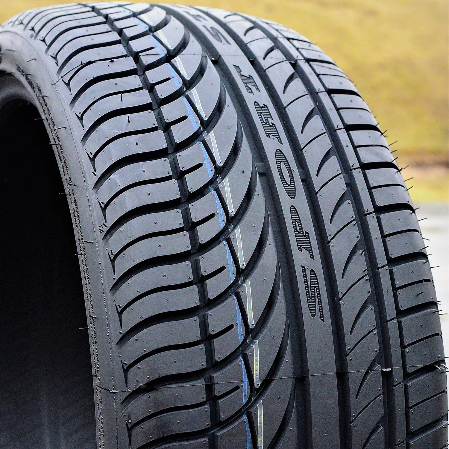 Fullway HP108 245/45ZR18 245/45R18 100W XL High Performance a/s All Season Tire - Image 5
