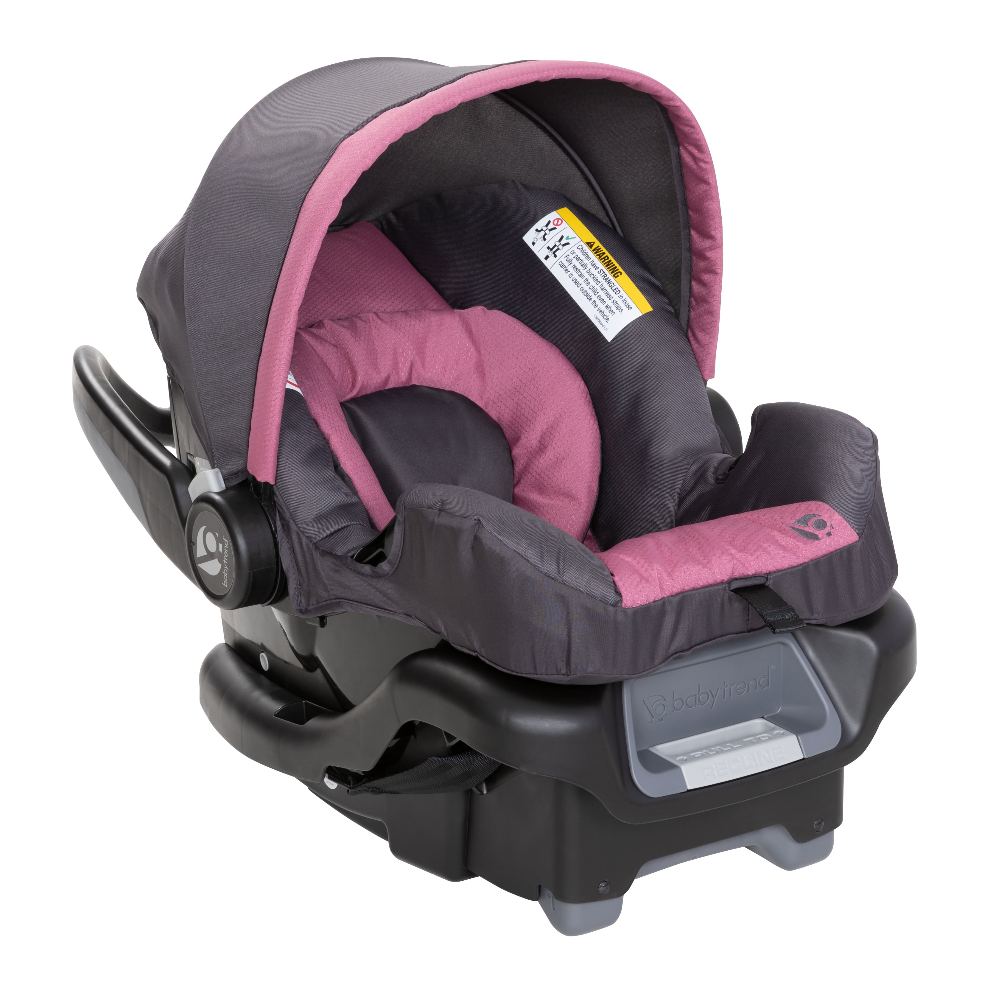 Baby Trend Expedition® Race Tec™ Jogger Travel System - Image 8