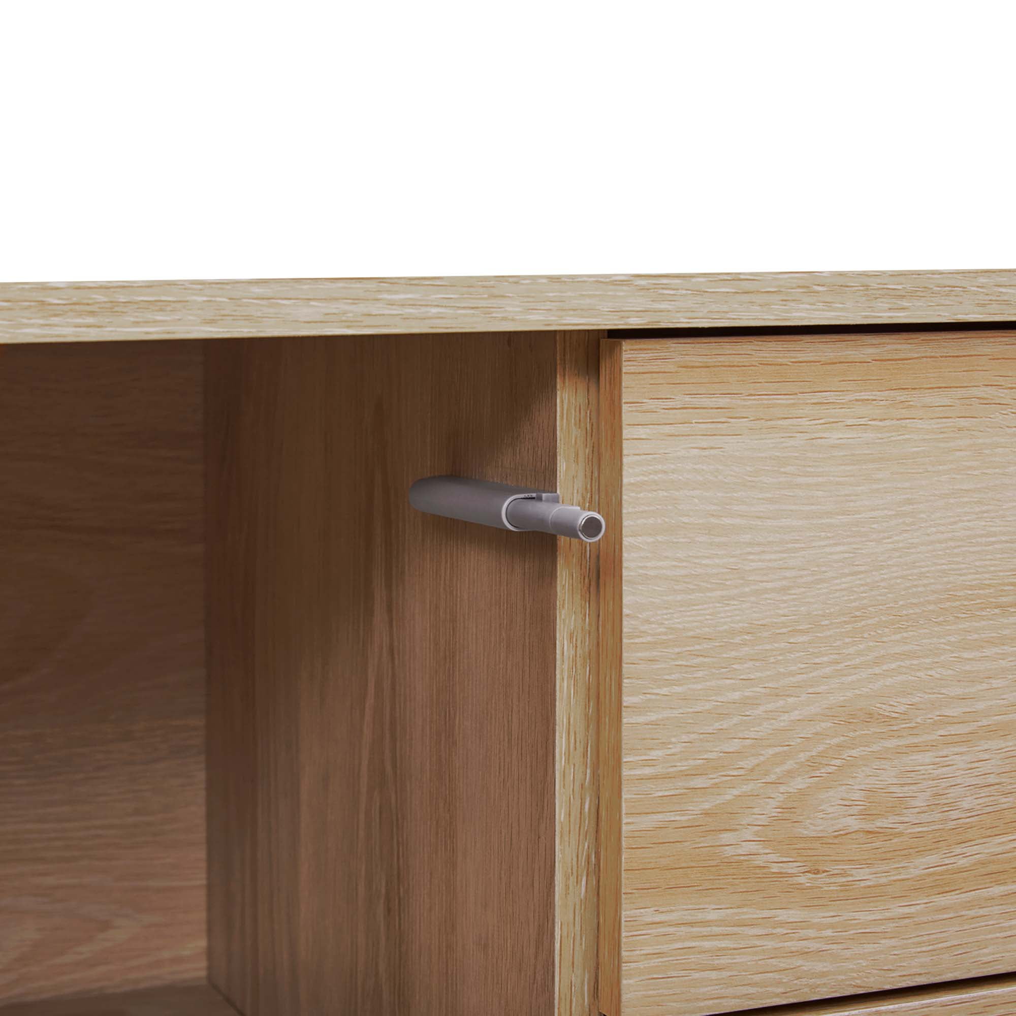 Teamson Home Cairo 47.5" Wooden Sideboard - Image 3