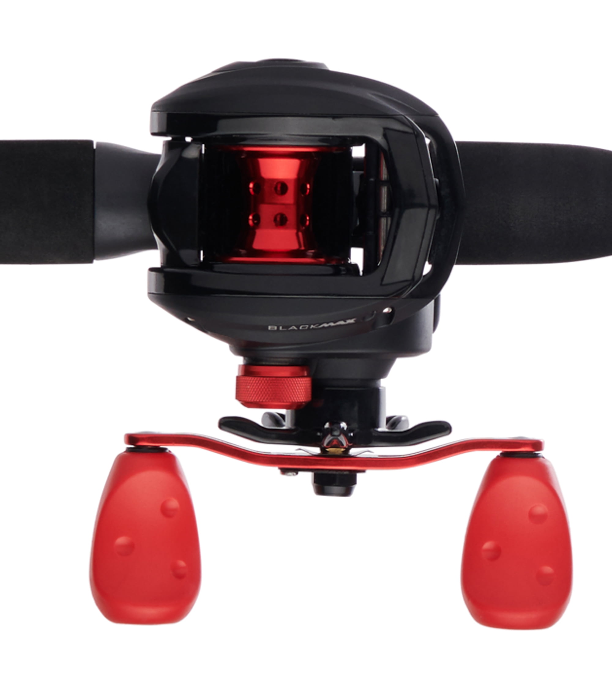 Abu Garcia Black Max Baitcast Reel, Right Hand Fishing Reel - Image 2