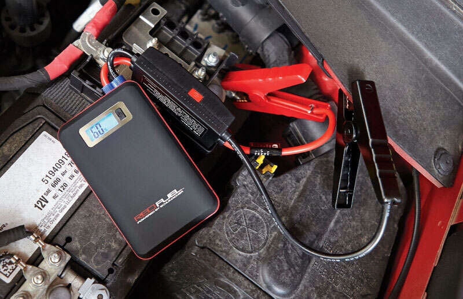 DieHard Automatic 12 V 600 amps Battery Jump Starter - Image 3