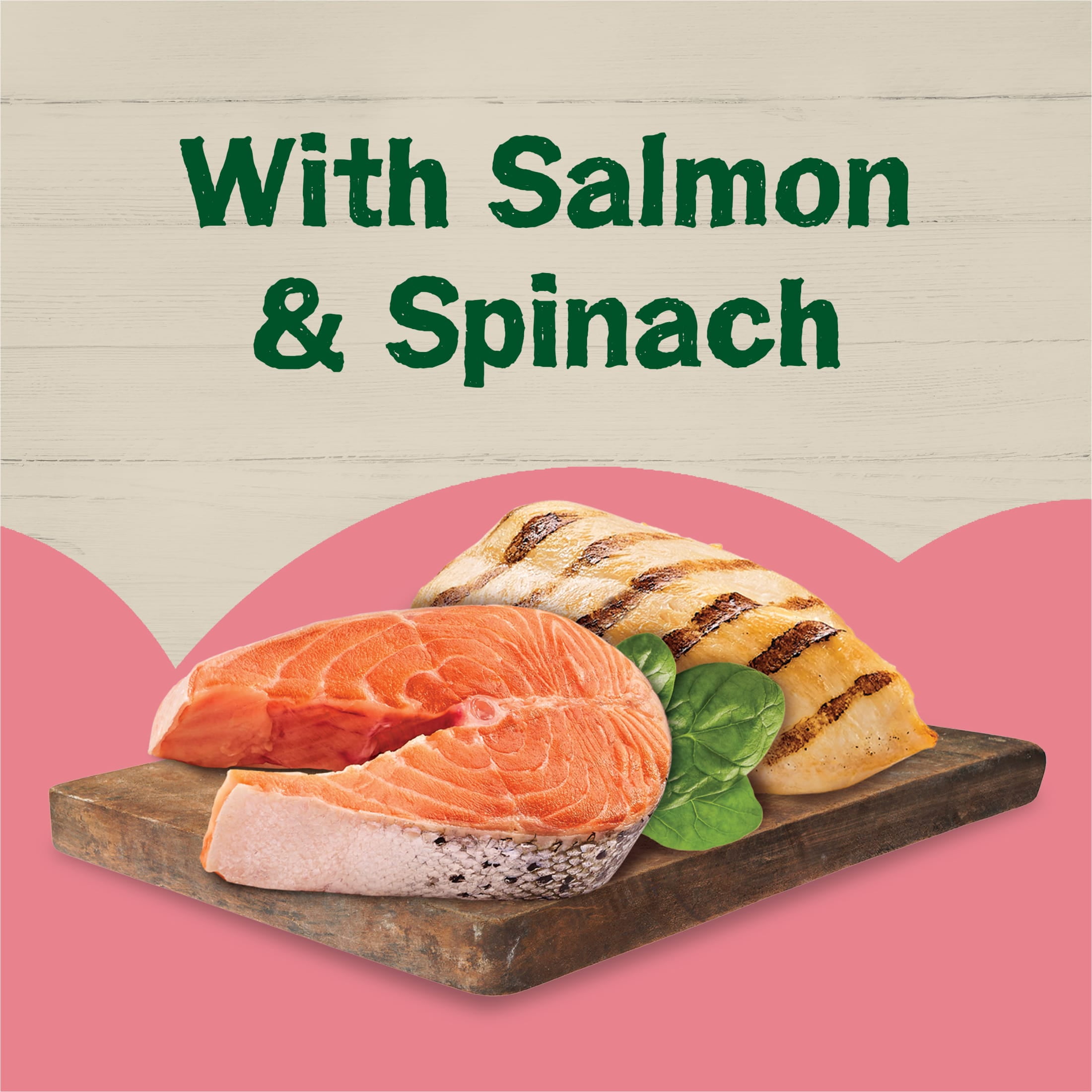 (12 pack) Purina Friskies Farm Favorites Pate, Chicken and Salmon, Wet Cat Food, 5.5 oz Can - Image 8