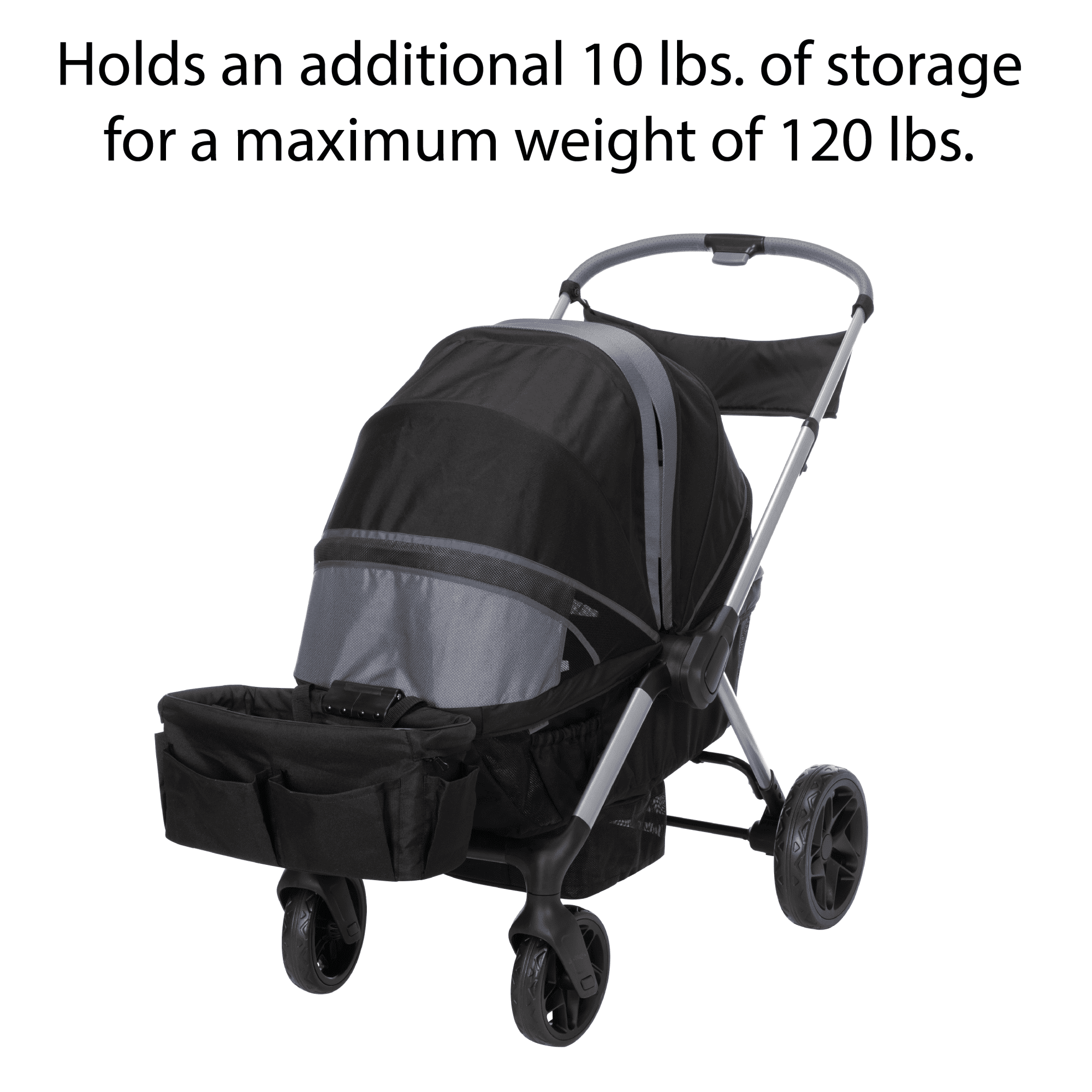 Safety 1st Summit Wagon Stroller - Image 15