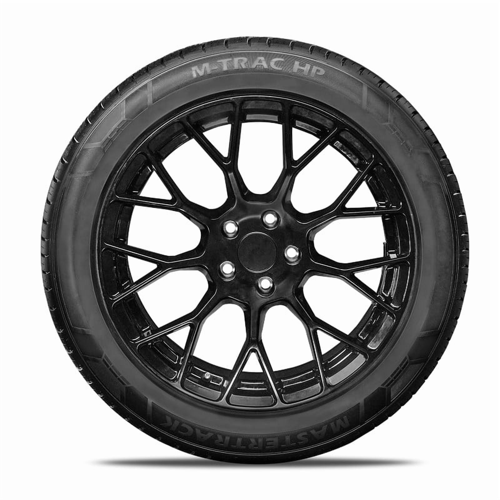 Mastertrack M-TRAC HP High Performance 235/50ZR18 235/50 R18 97W Passenger Tires (No Wheels) - Image 6