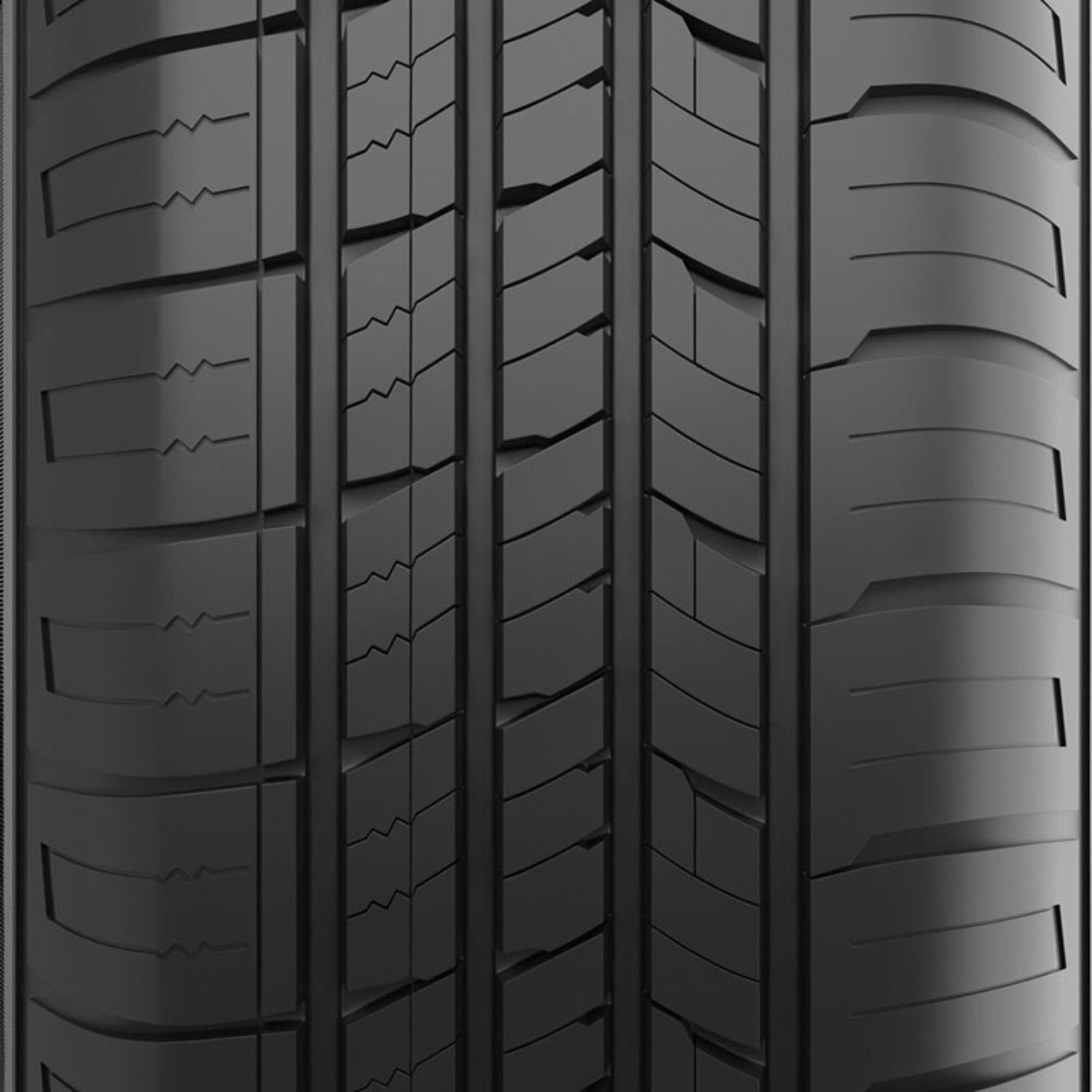 Fortune Perfectus FSR602 All Season 215/55R17 94V Passenger Tire - Image 3