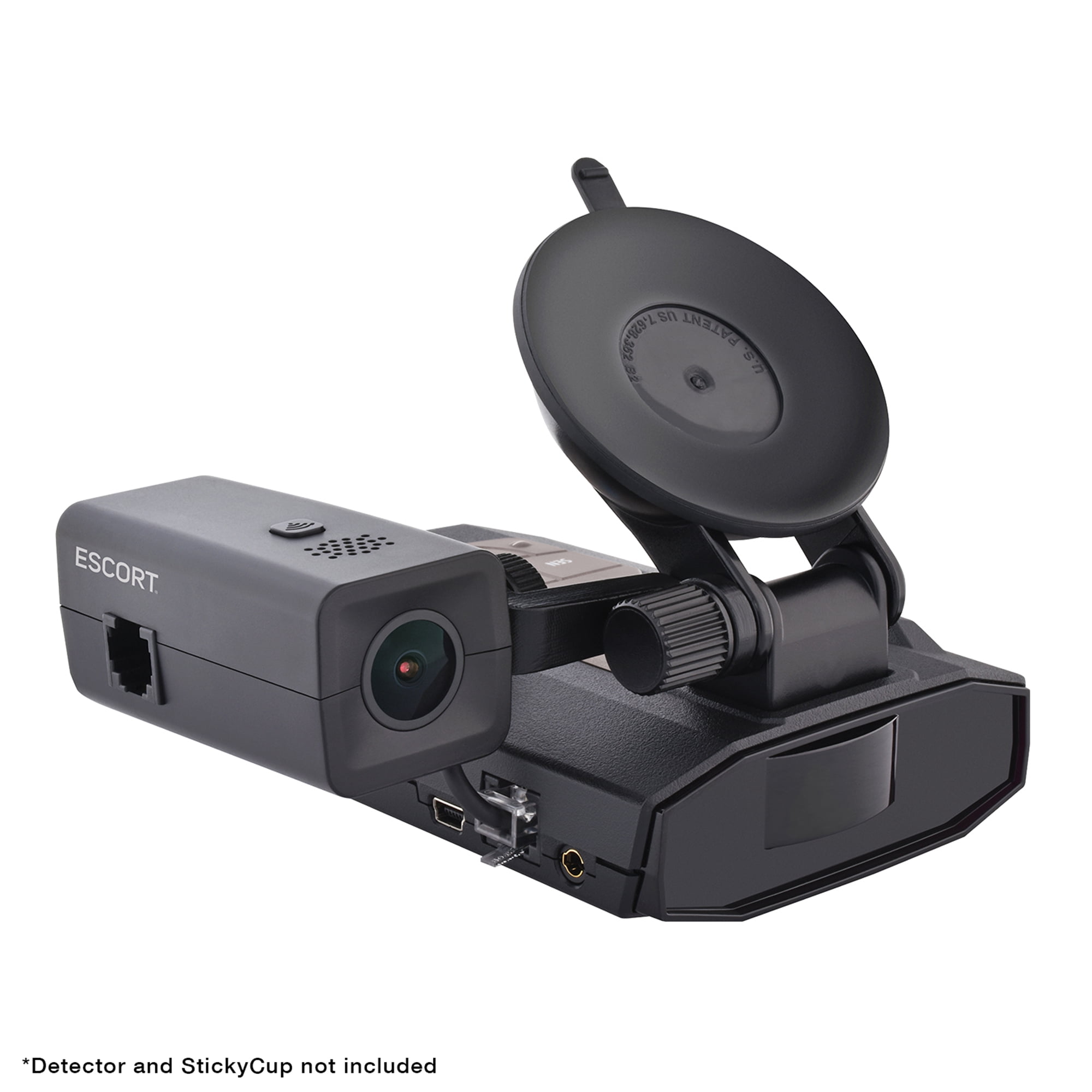 ESCORT M1 DASH CAM - Companion Dash Cam to your Escort Radar Detector. Video/audio Clip Saving, Editing & Sharing - Image 6