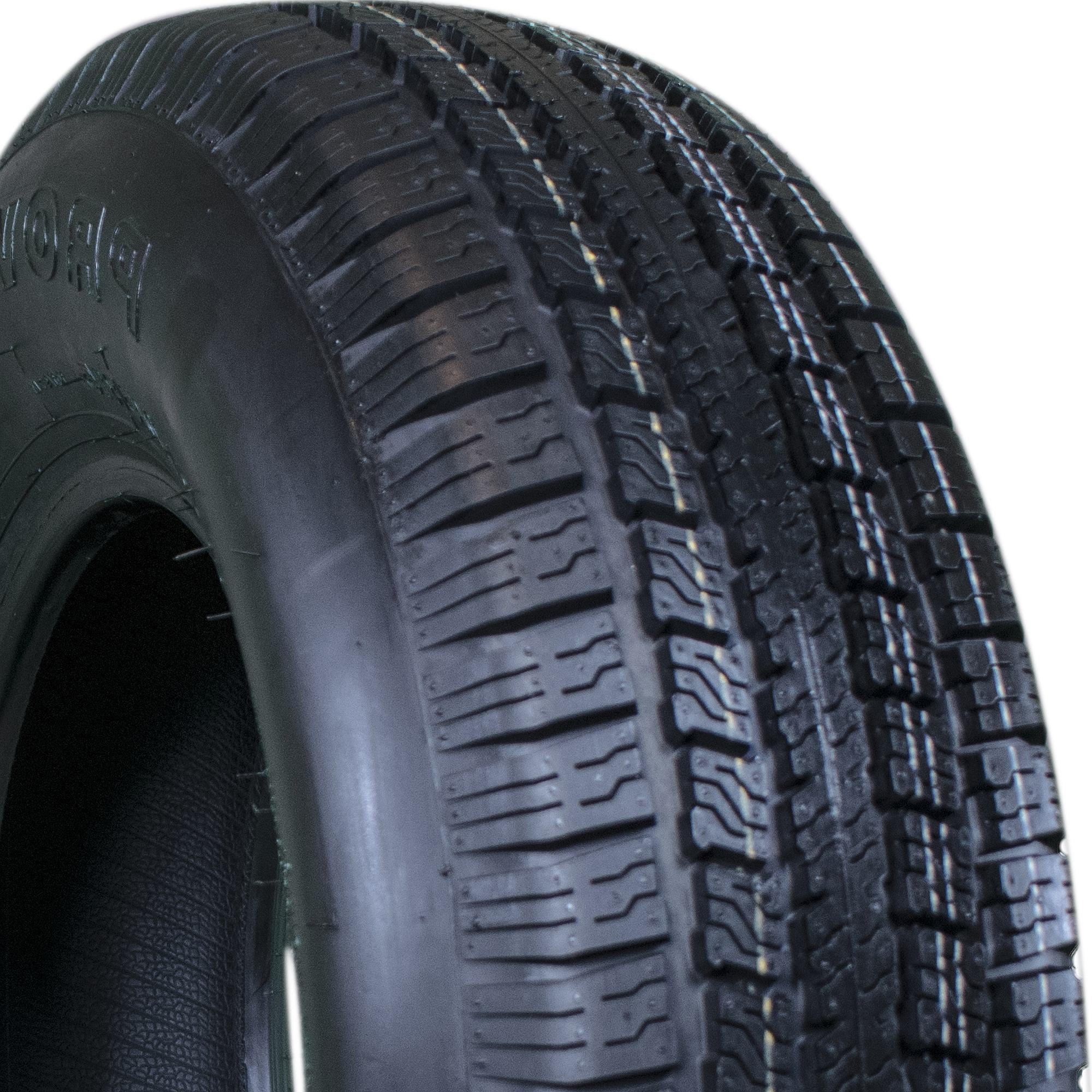 Provider ST Radial ST205/75R14 C Trailer Tire - Image 2
