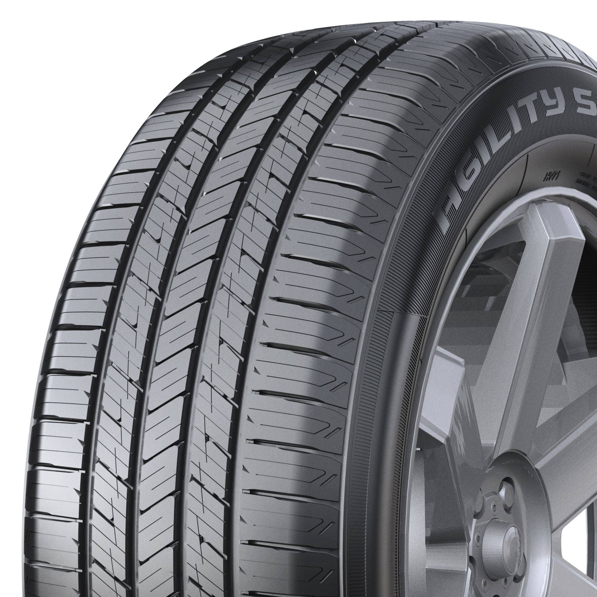BlackHawk Agility SUV All Season 255/50R19 107V XL SUV/Crossover Tire - Image 5